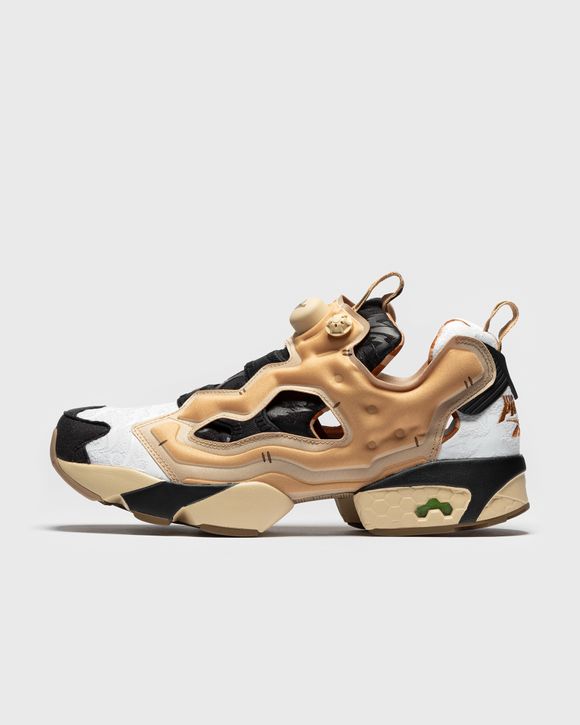 ゆ*の様 SK Reebok INSTAPUMP FURYSANDAL ゴールド インスタポンプ フューリー 94 / INSTAPUMP FURY 94（ゴールド