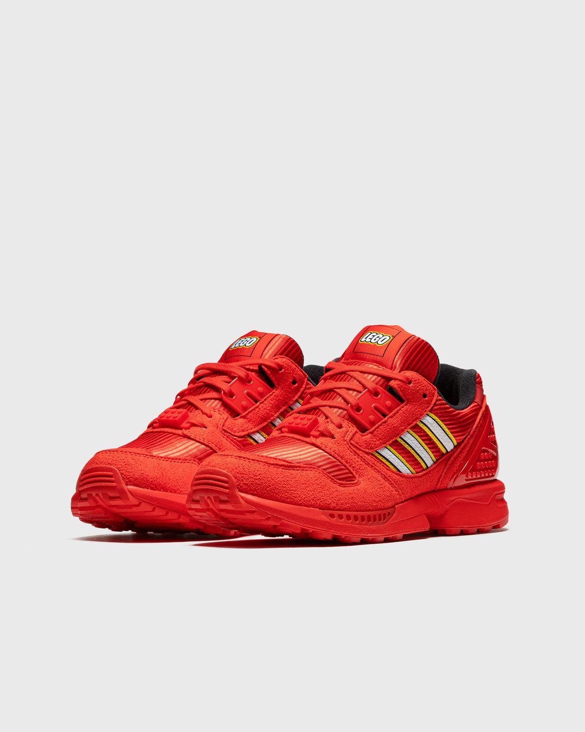 Adidas ZX 8000 J LEGO Red | BSTN Store