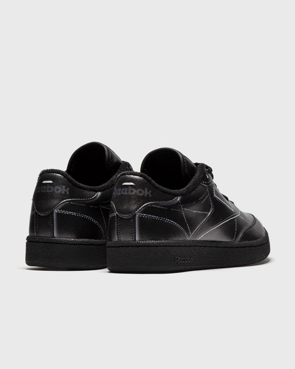 Reebok Maison Margiela x Reebok CLUB C TROMPE L'OEIL Black