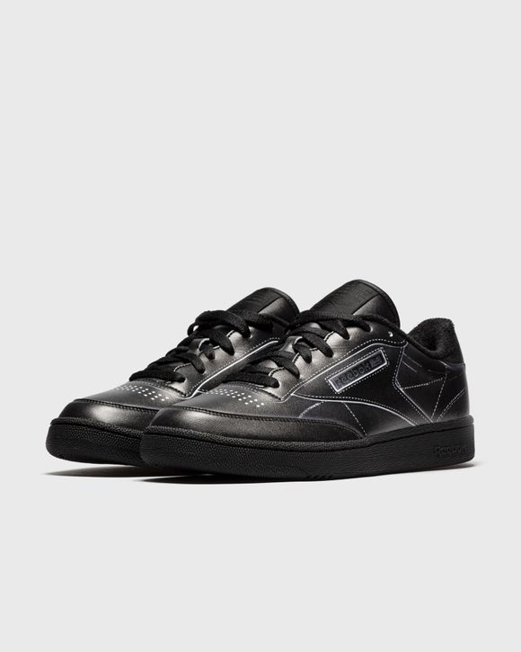 Maison Margiela x REEBOK Club C Trompe L´Oeil Reebok Maison Margiela x Reebok CLUB C TROMPE L'OEIL Black