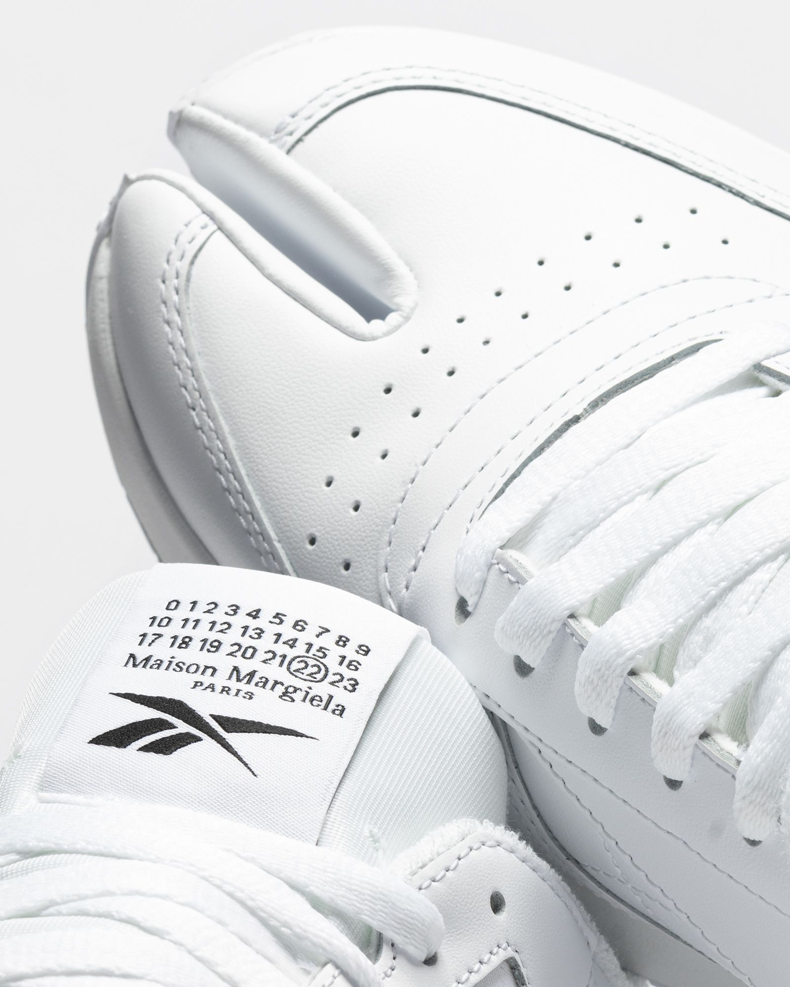 REEBOK x Maison Margiela PROJECT 0 CL 