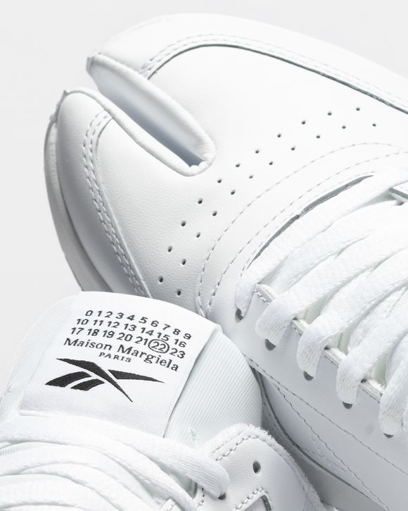 Reebok REEBOK x Maison Margiela PROJECT 0 CL White | BSTN Store