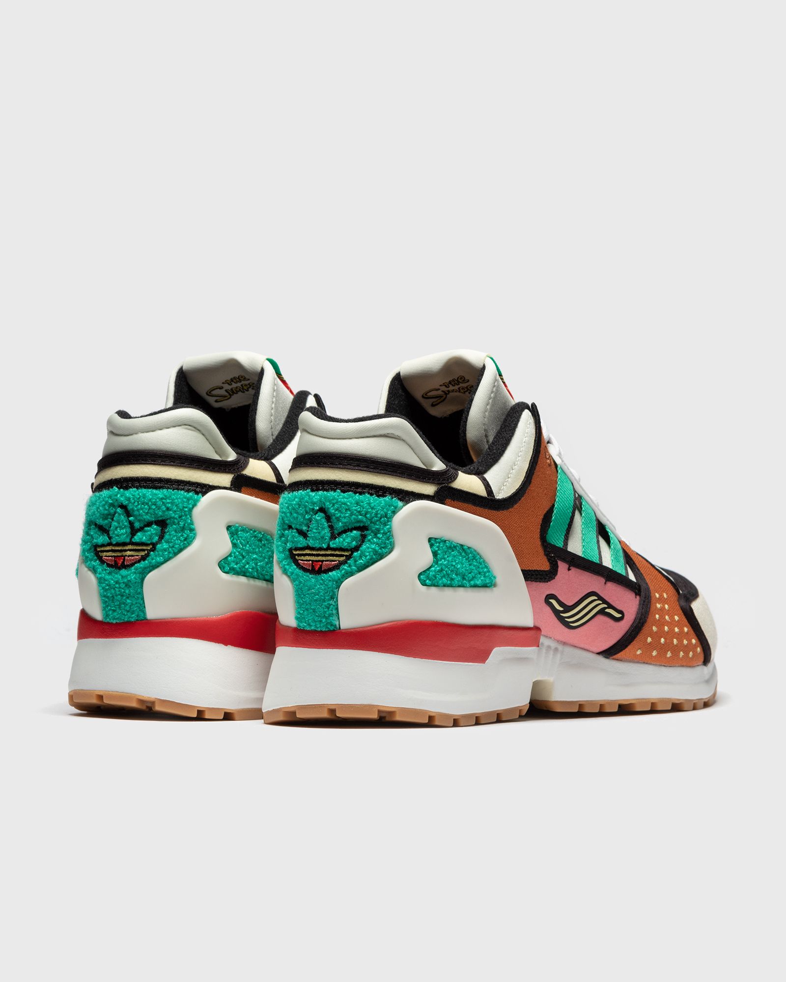 ZX 10000 "KRUSTY BURGER"
