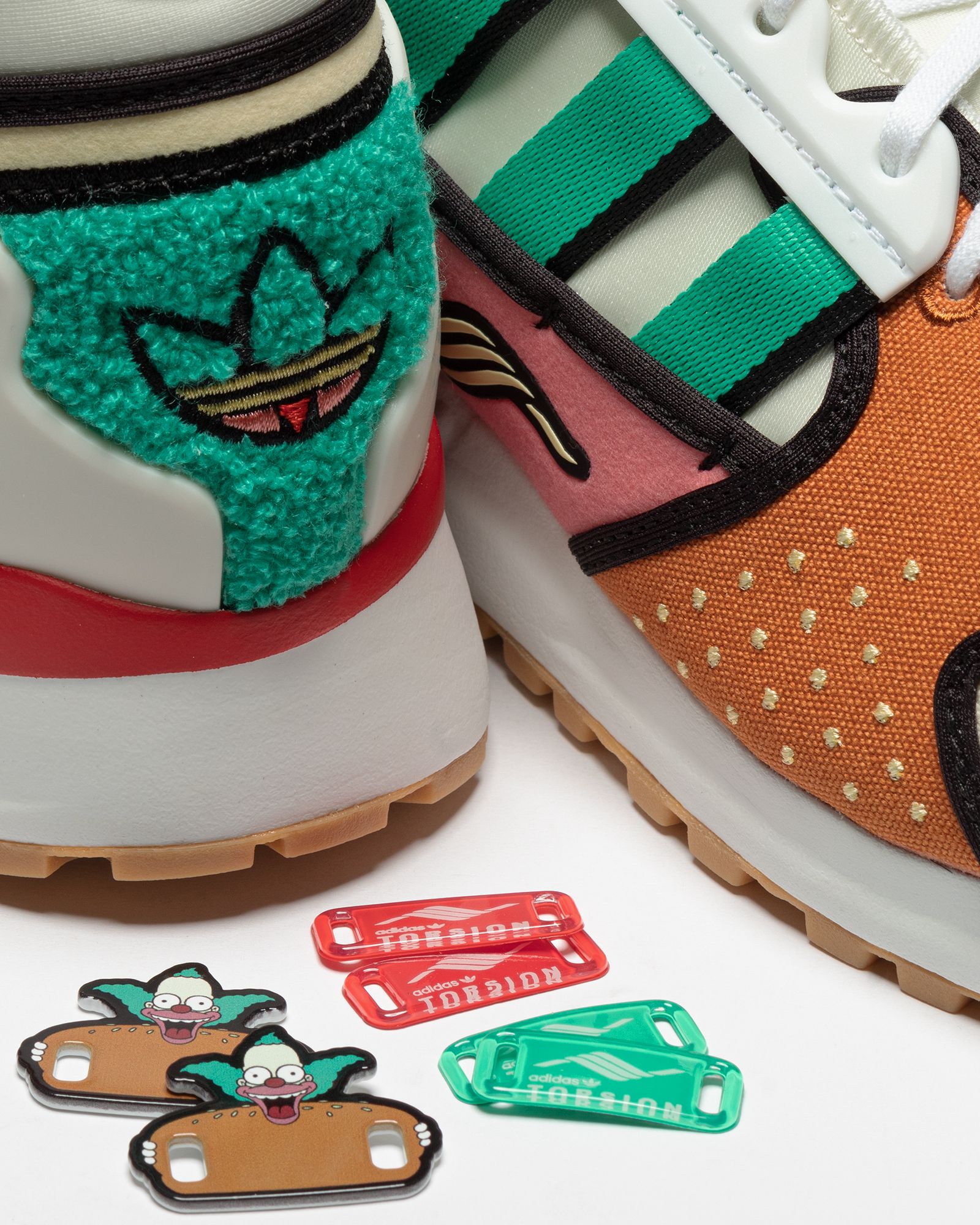 ZX 10000 "KRUSTY BURGER"