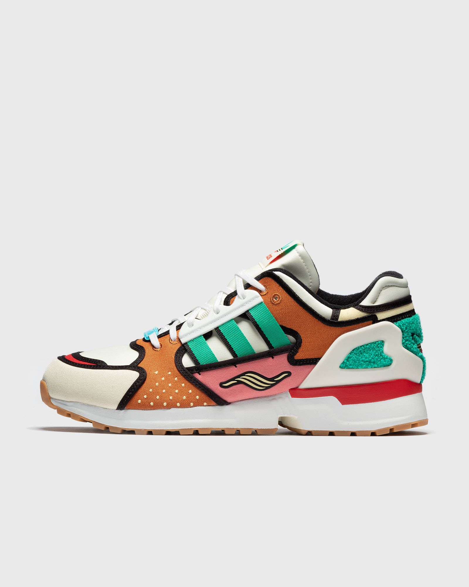 ZX 10000 "KRUSTY BURGER"