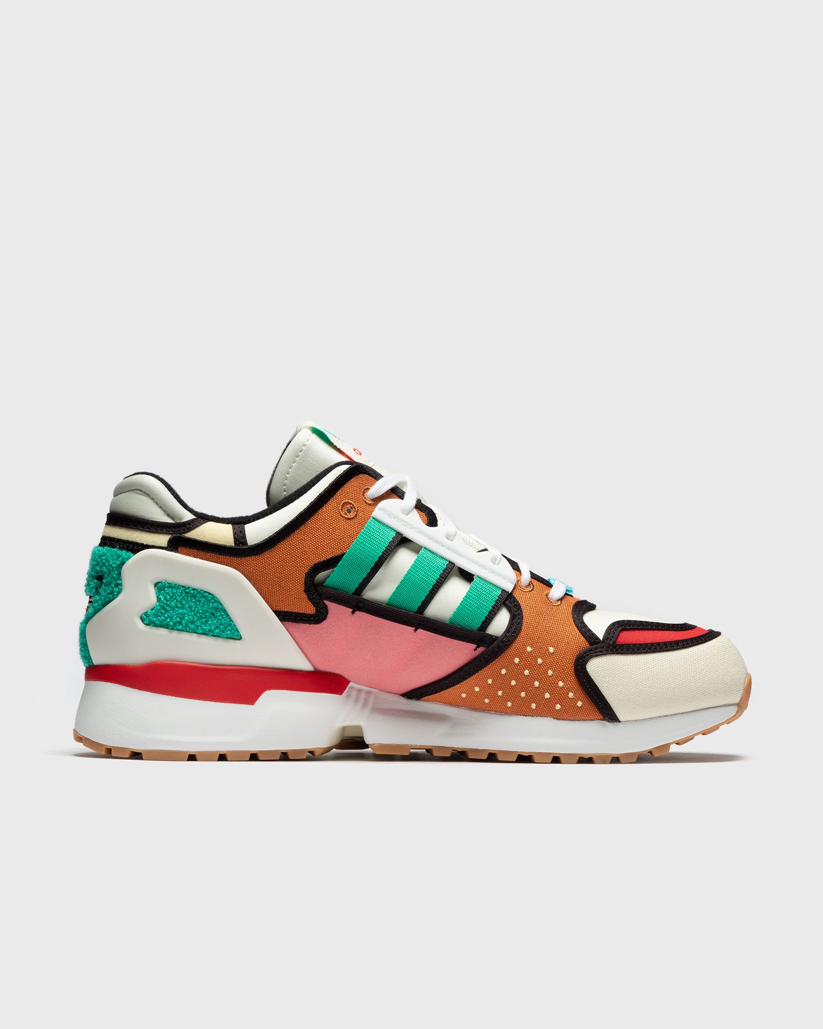 ZX 10000 "KRUSTY BURGER"