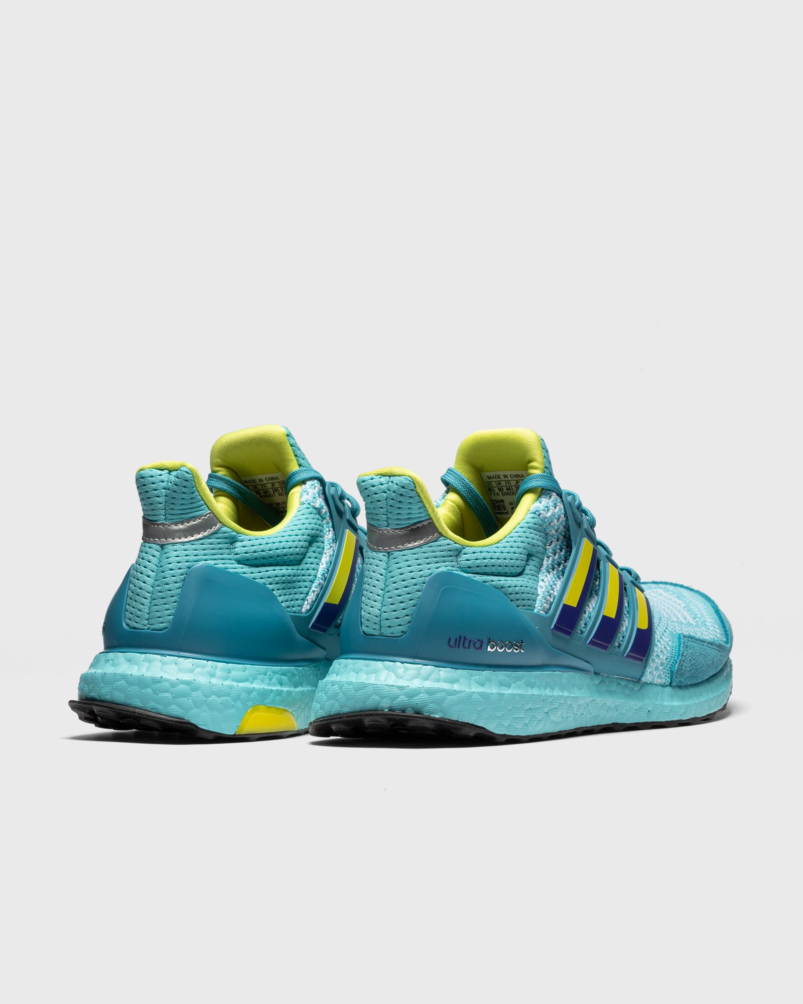 Ultra Boost 1.0 DNA ZX 8000 'Aqua'