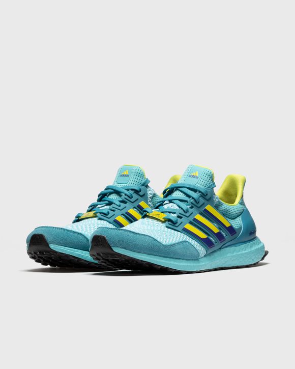 Adidas Ultra Boost 1.0 DNA ZX 8000 Aqua Multi LTAQUA SHOYEL UNIPUR