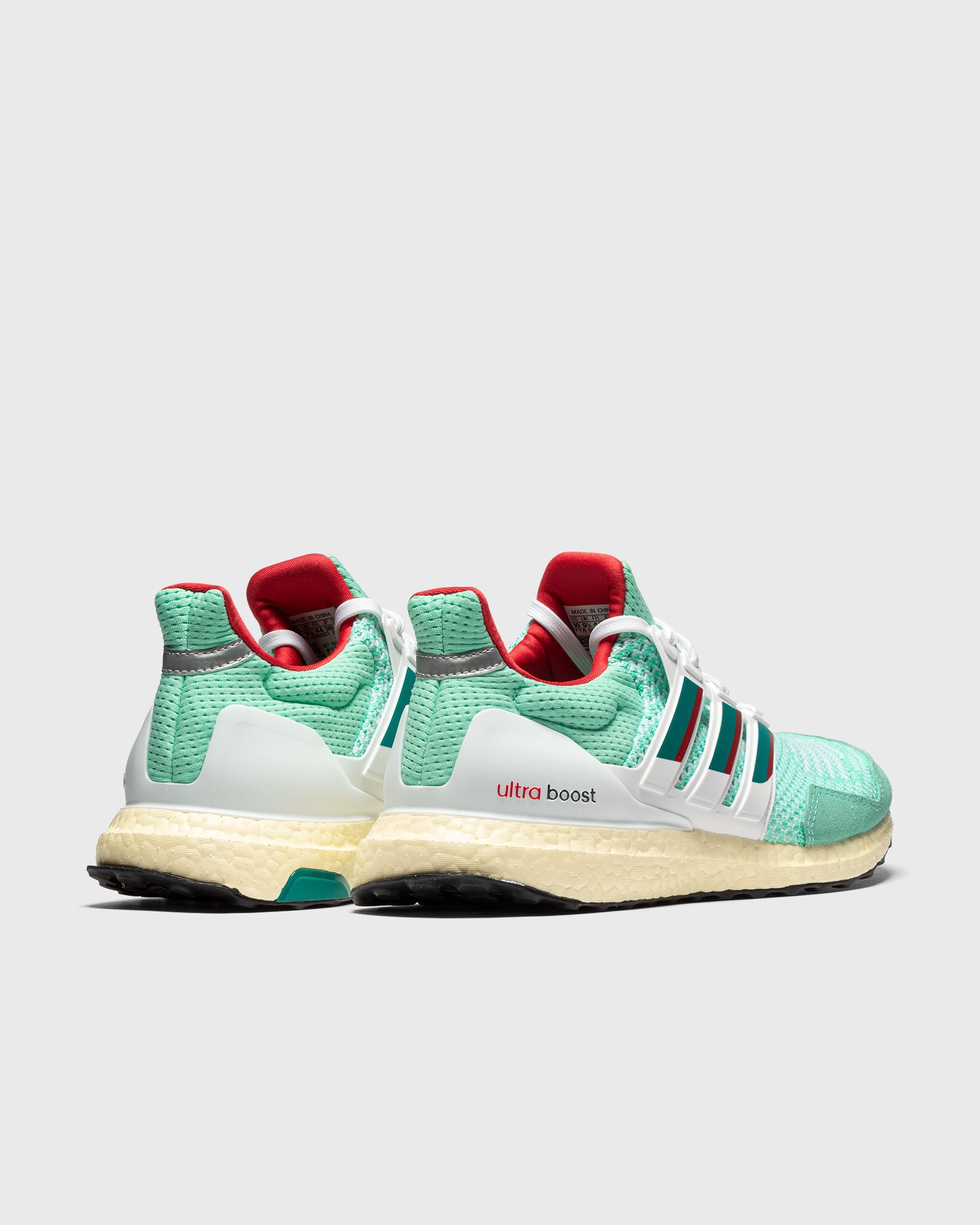 Ultra Boost 1.0 DNA ZX 9000 'Mint‘