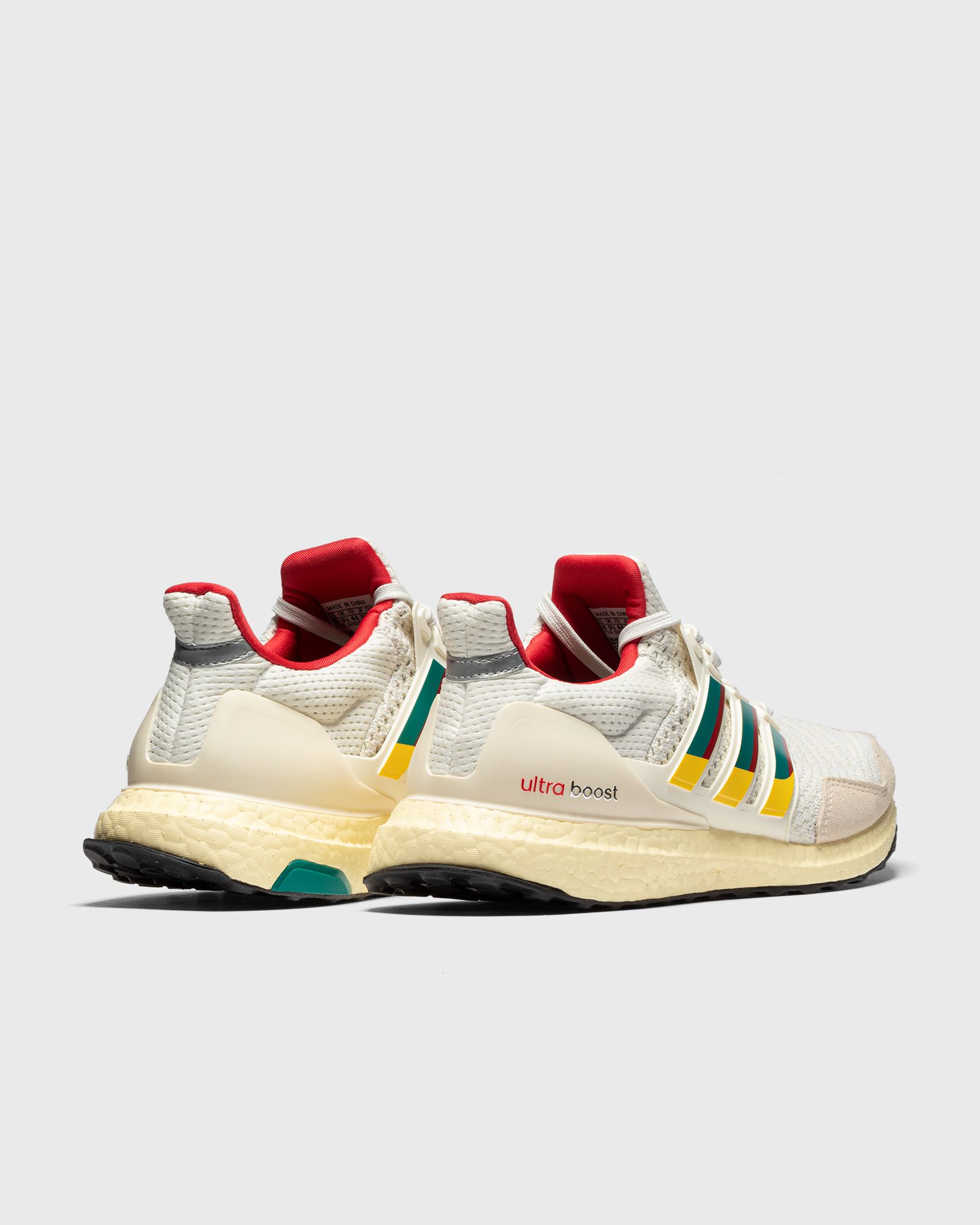 Ultra Boost 1.0 DNA ZX 6000 'Cream‘