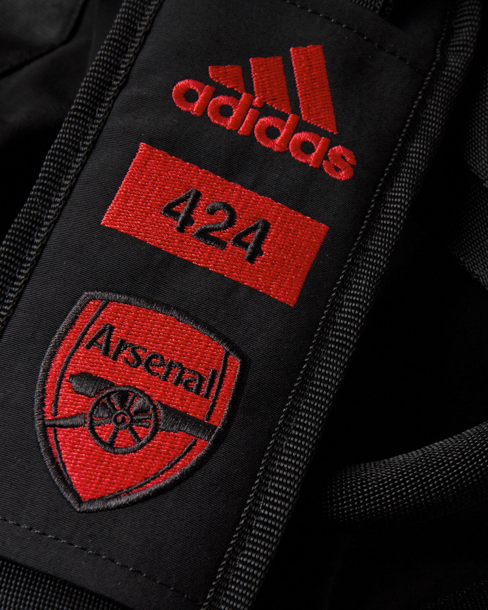 Adidas x ARSENAL x 424 Duffle Bag