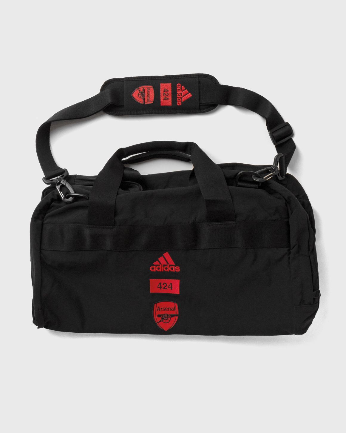 Adidas Adidas x ARSENAL x 424 Duffle Bag Black | BSTN Store