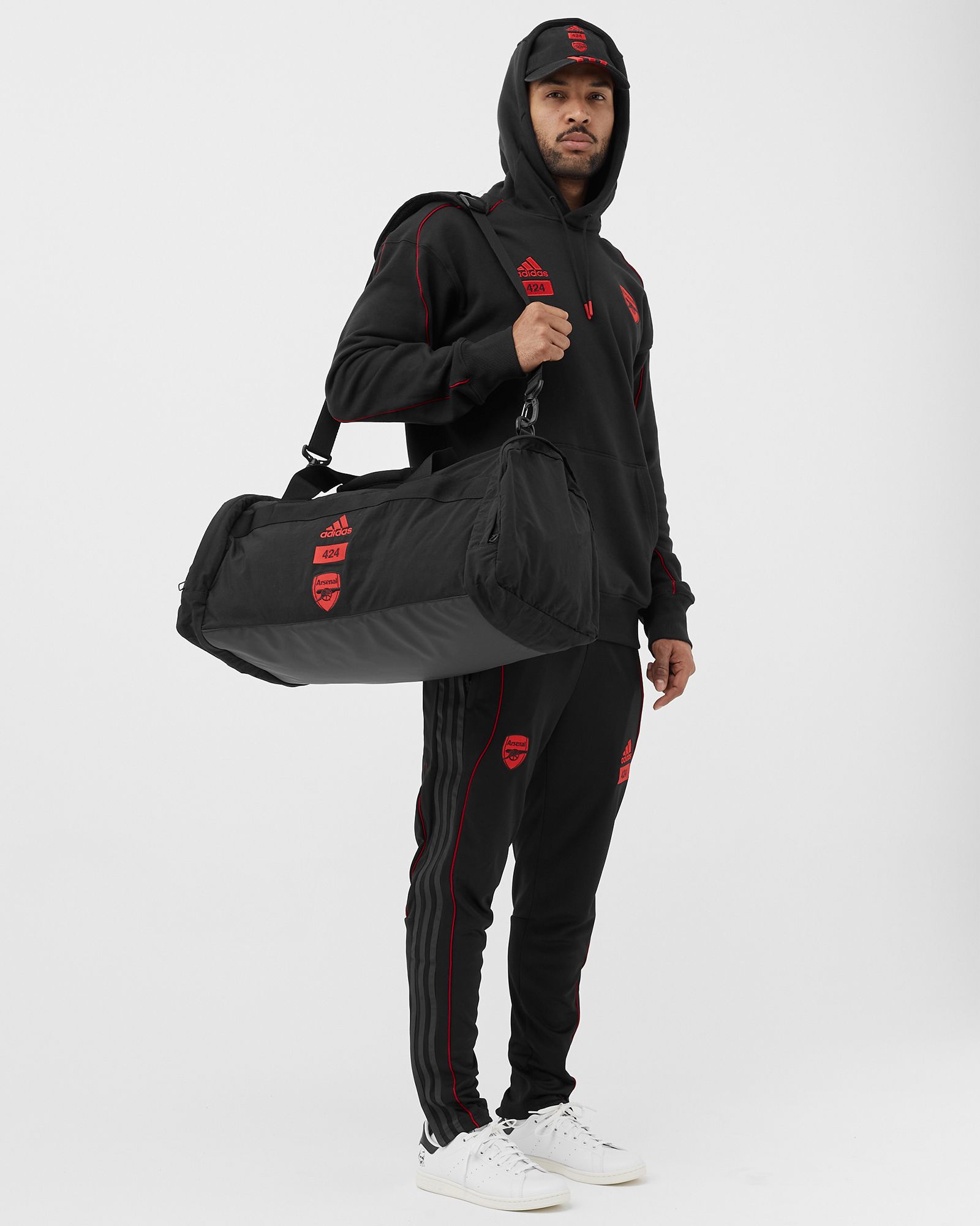 Adidas x ARSENAL x 424 Duffle Bag