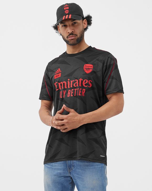 Adidas Arsenal FC x 424 Jersey Black