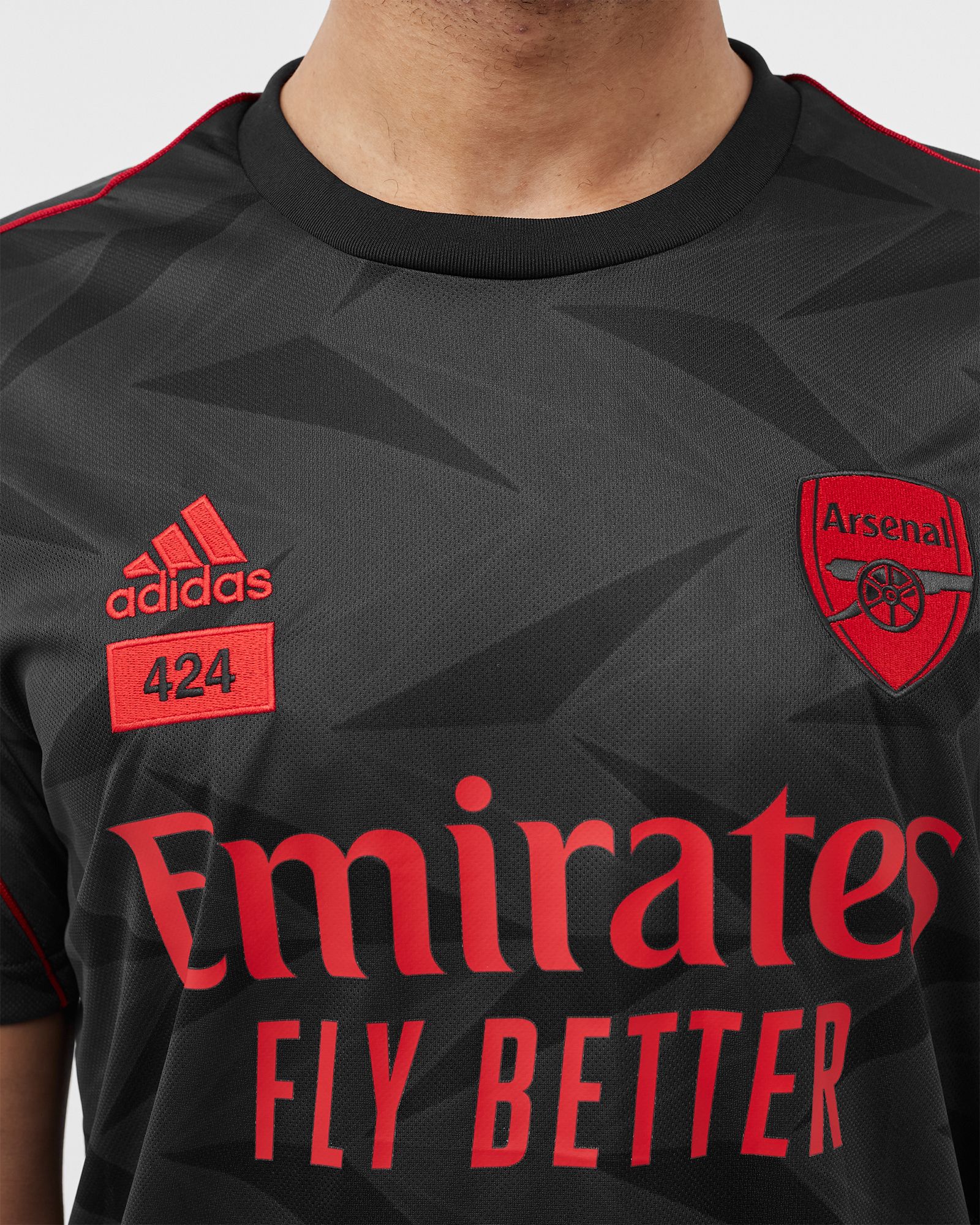 Adidas x ARSENAL x 424 Jersey
