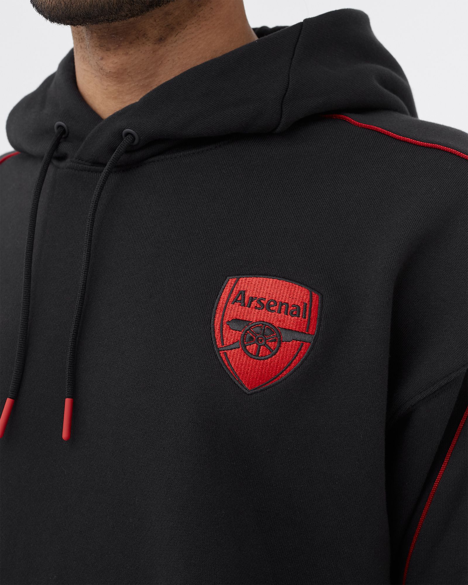 Adidas x ARSENAL x 424 Hoodie