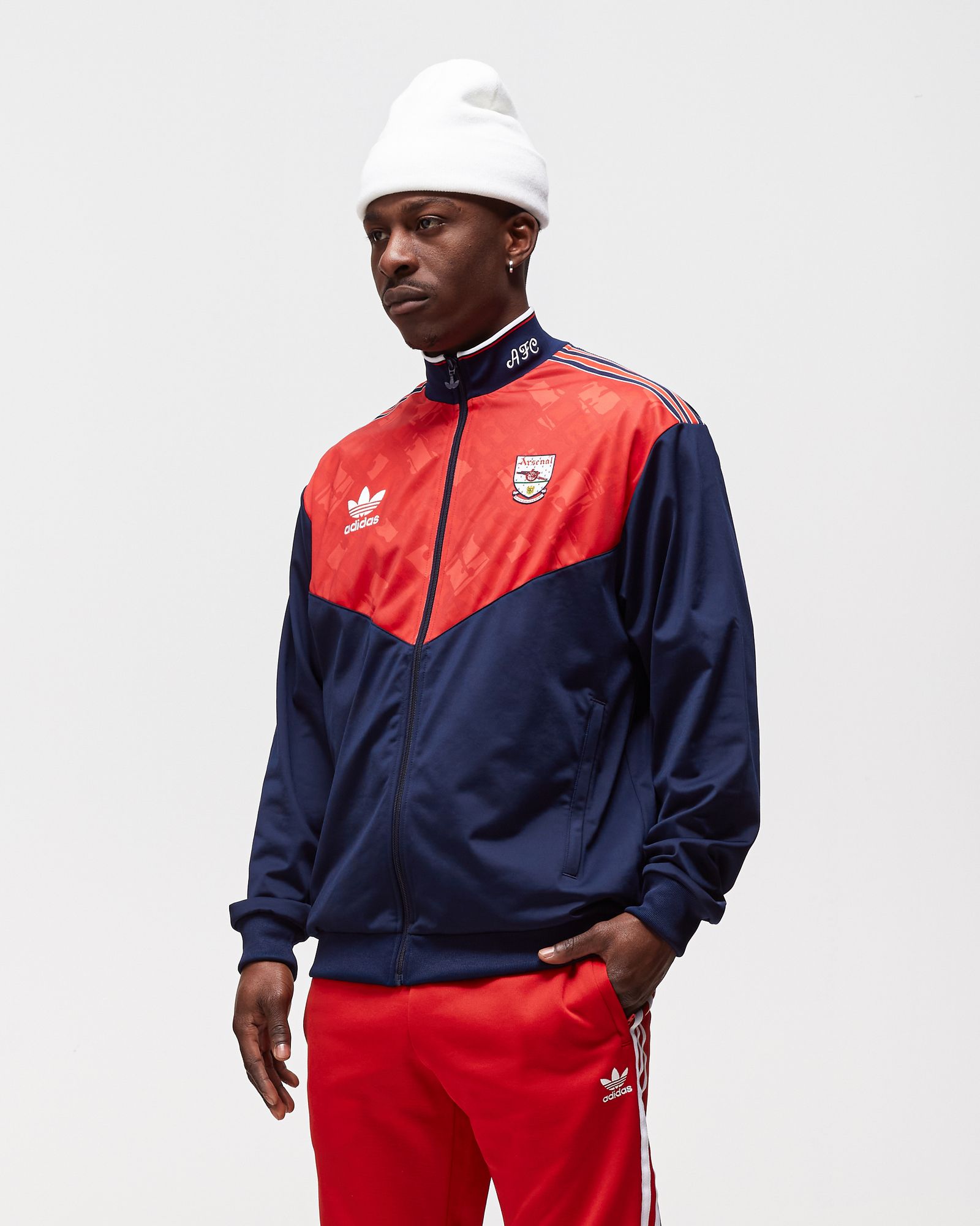 Arsenal Originals Tracktop