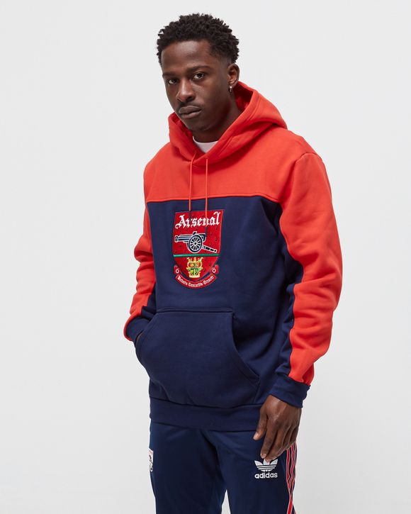 Adidas FC ARSENAL HOODIE Red BSTN Store