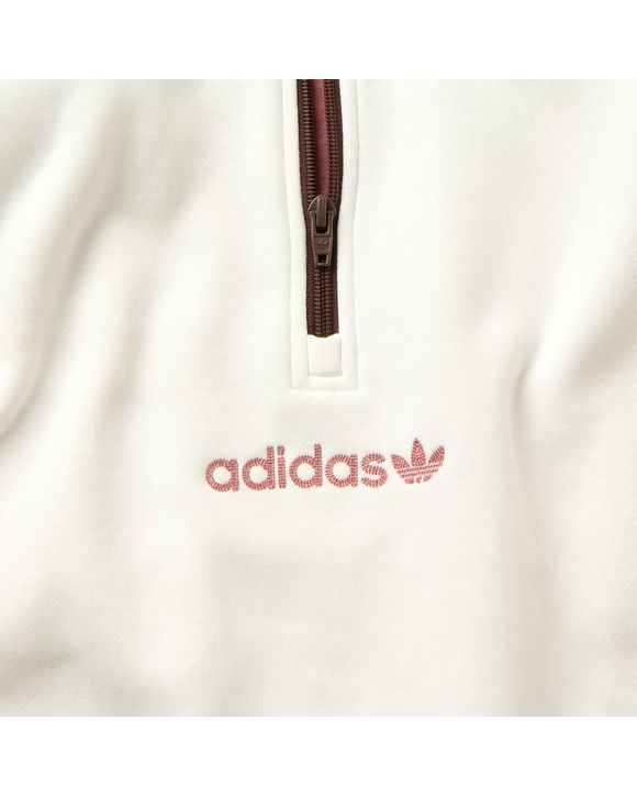 WMNS HALFZIP SWEATSHIRT