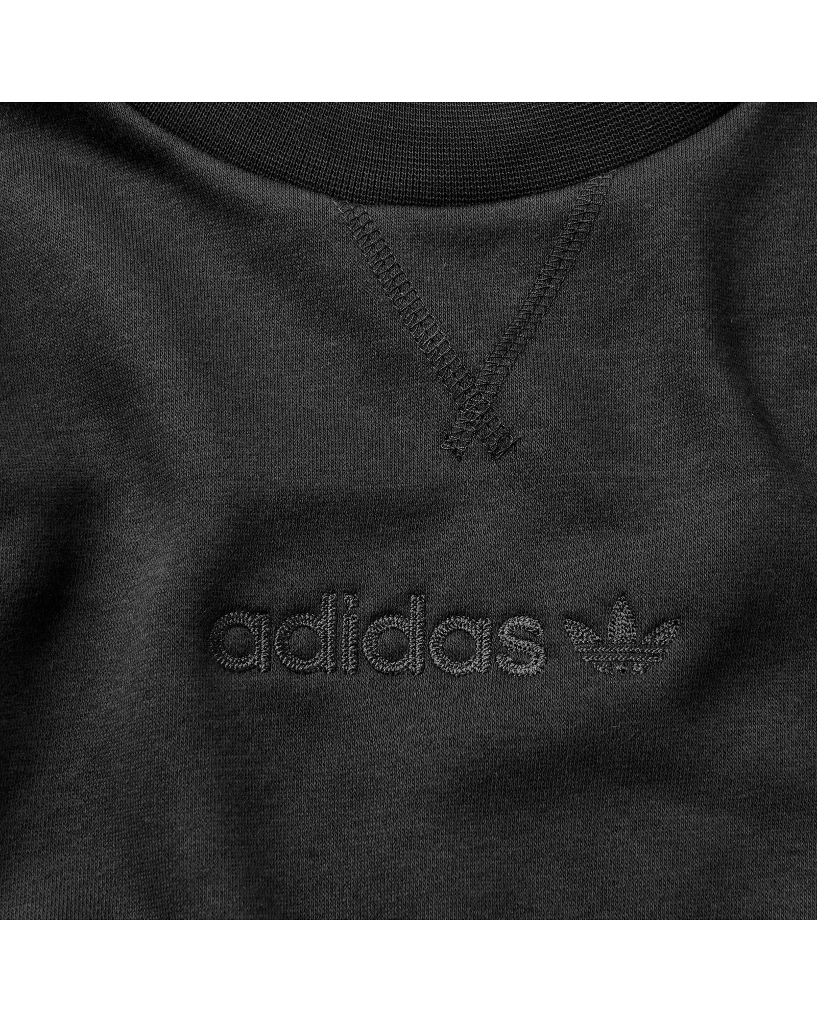 WMNS TREFOIL SWEATSHIRT