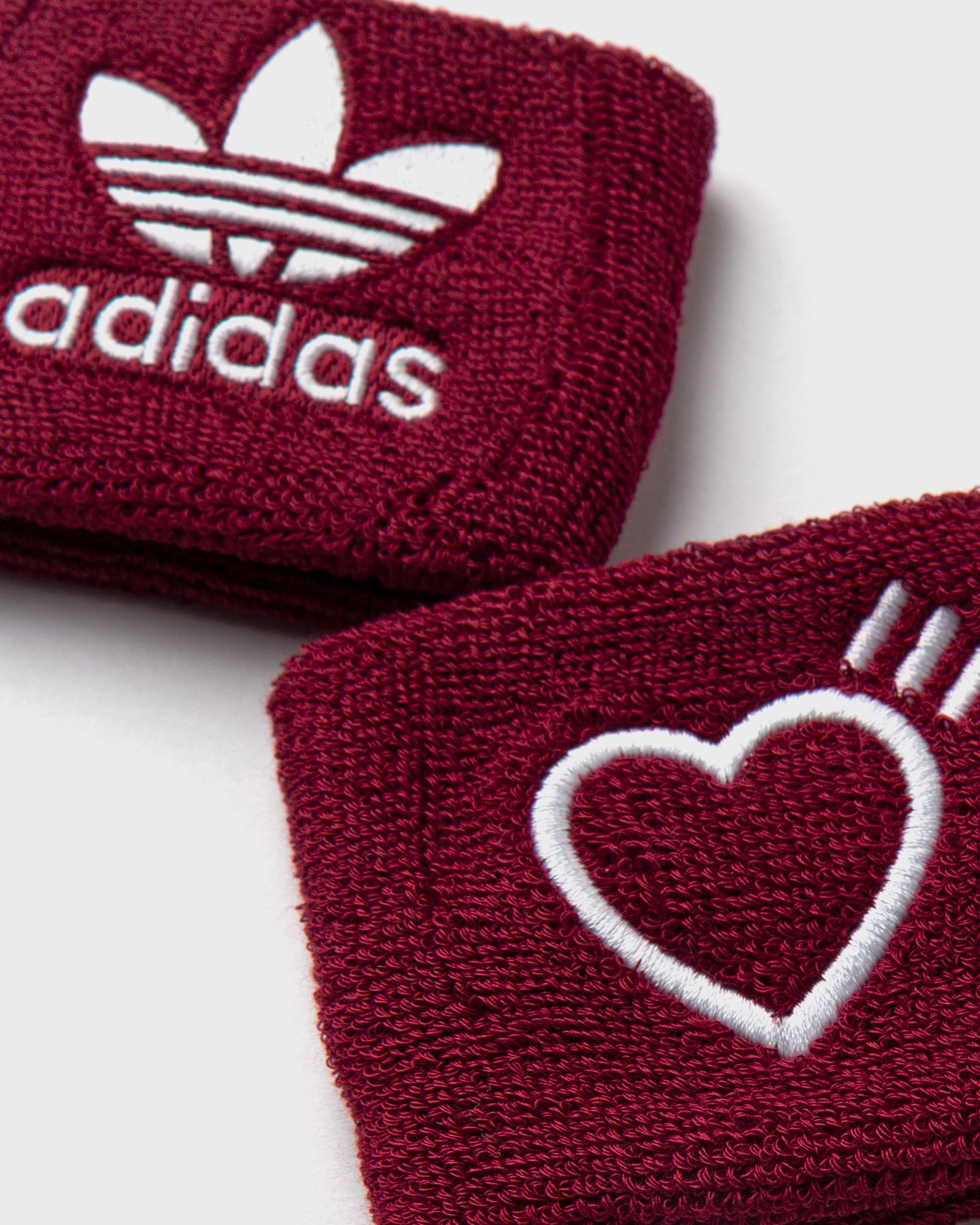 Adidas x Human Made WRISTBANDS AND HEADBAND