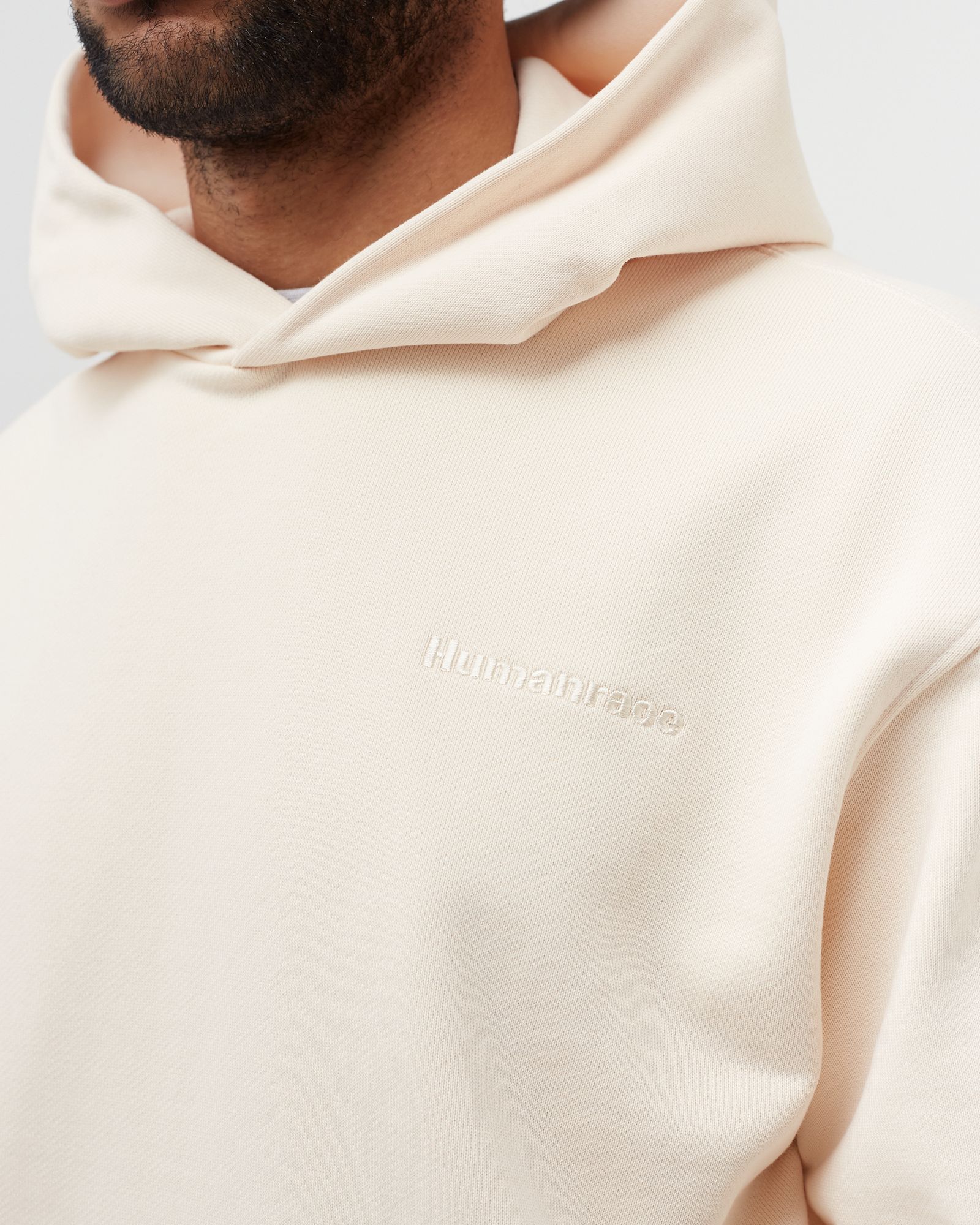 PHARRELL WILLIAMS BASICS HOODIE