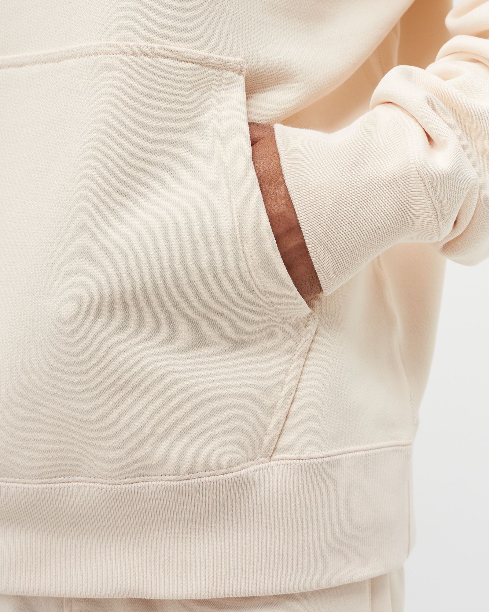 PHARRELL WILLIAMS BASICS HOODIE