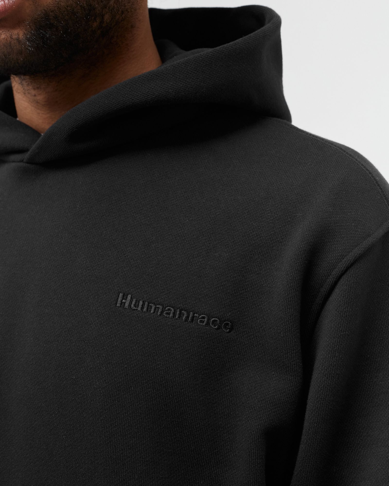 PHARRELL WILLIAMS BASICS HOODIE