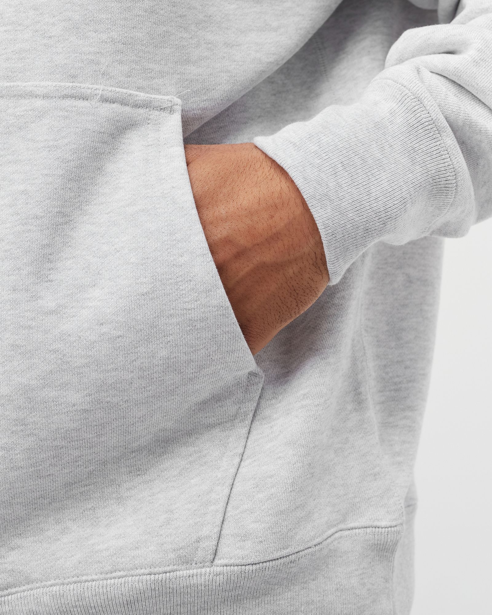PHARRELL WILLIAMS BASICS HOODIE
