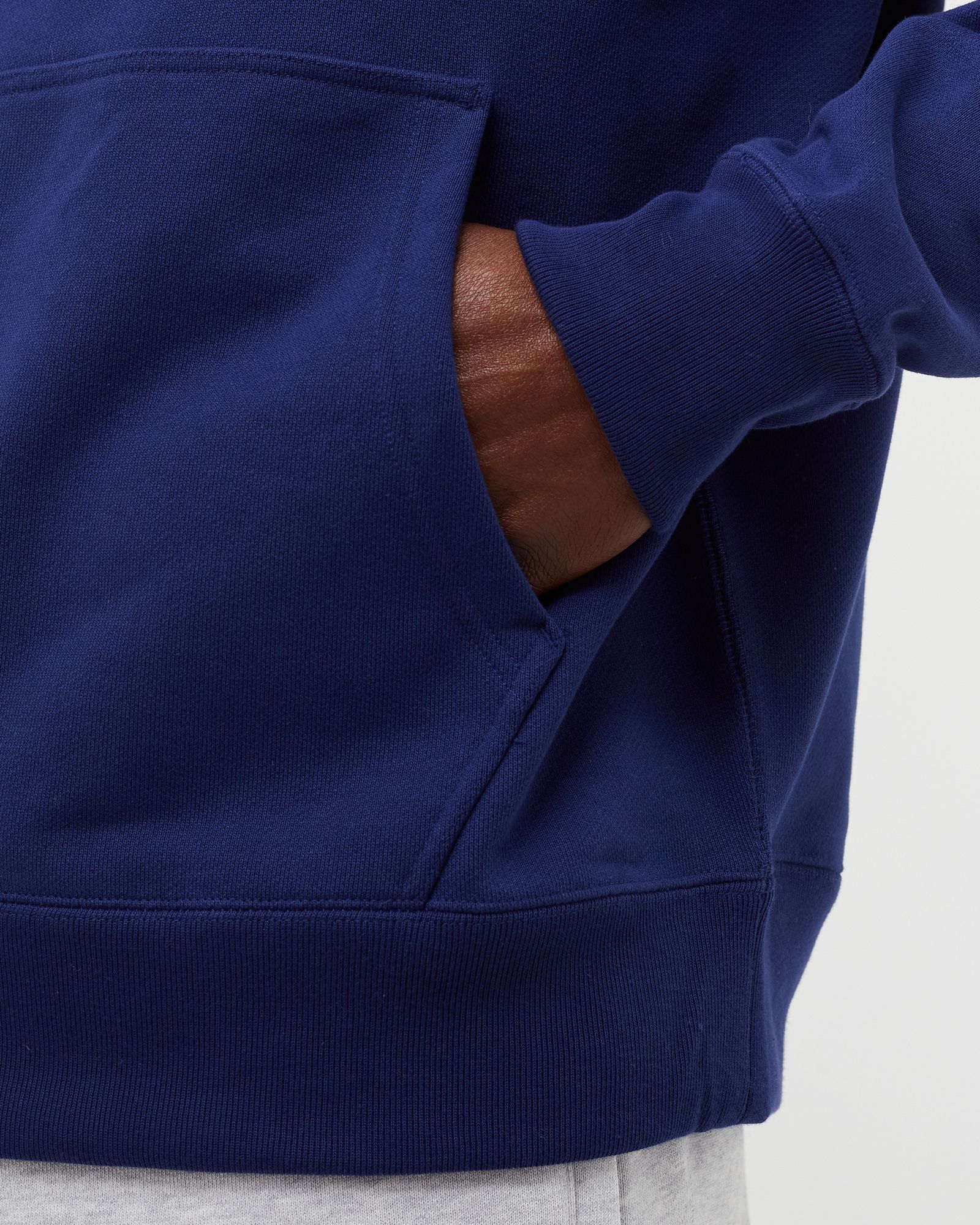 PHARRELL WILLIAMS BASICS HOODIE