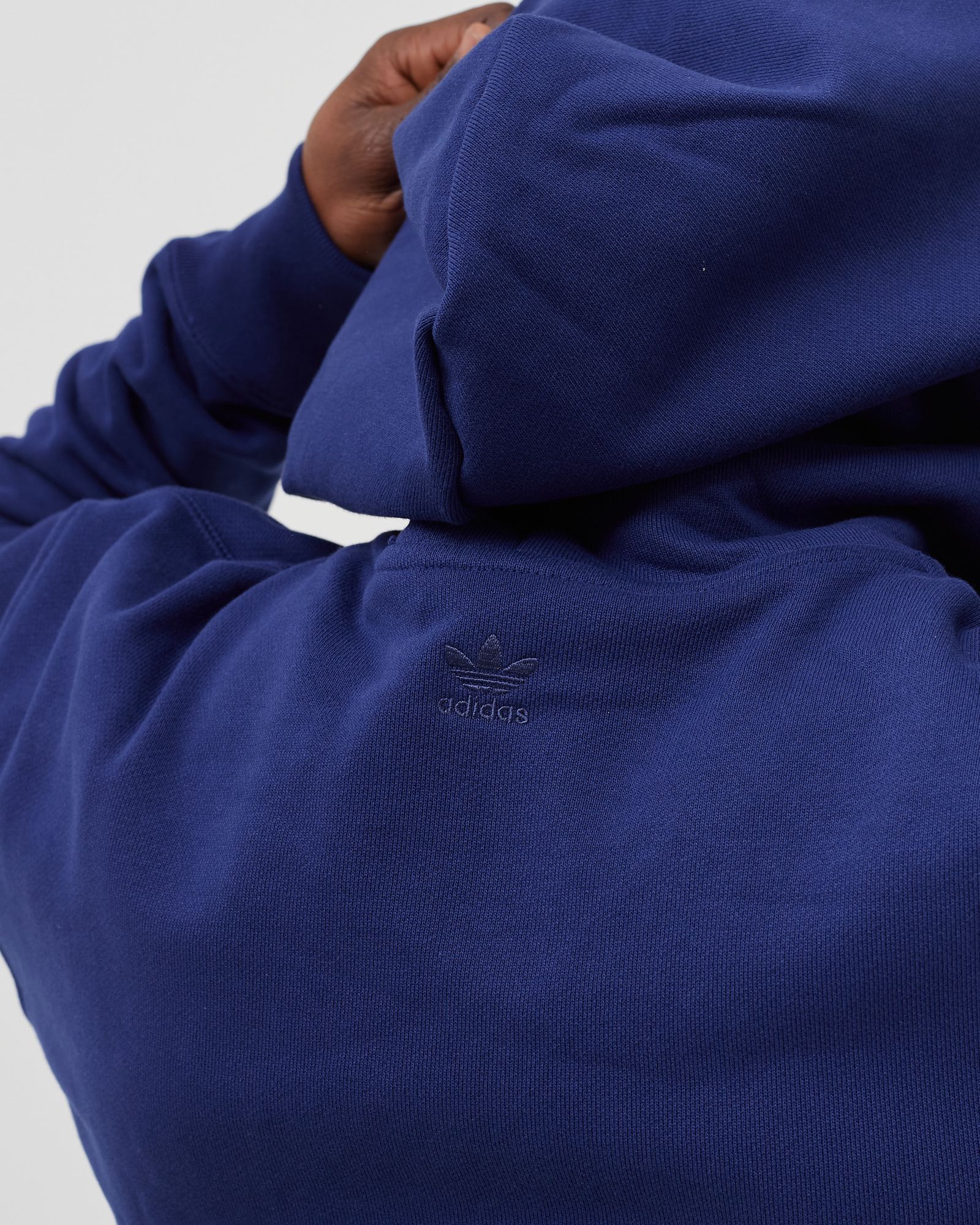 PHARRELL WILLIAMS BASICS HOODIE