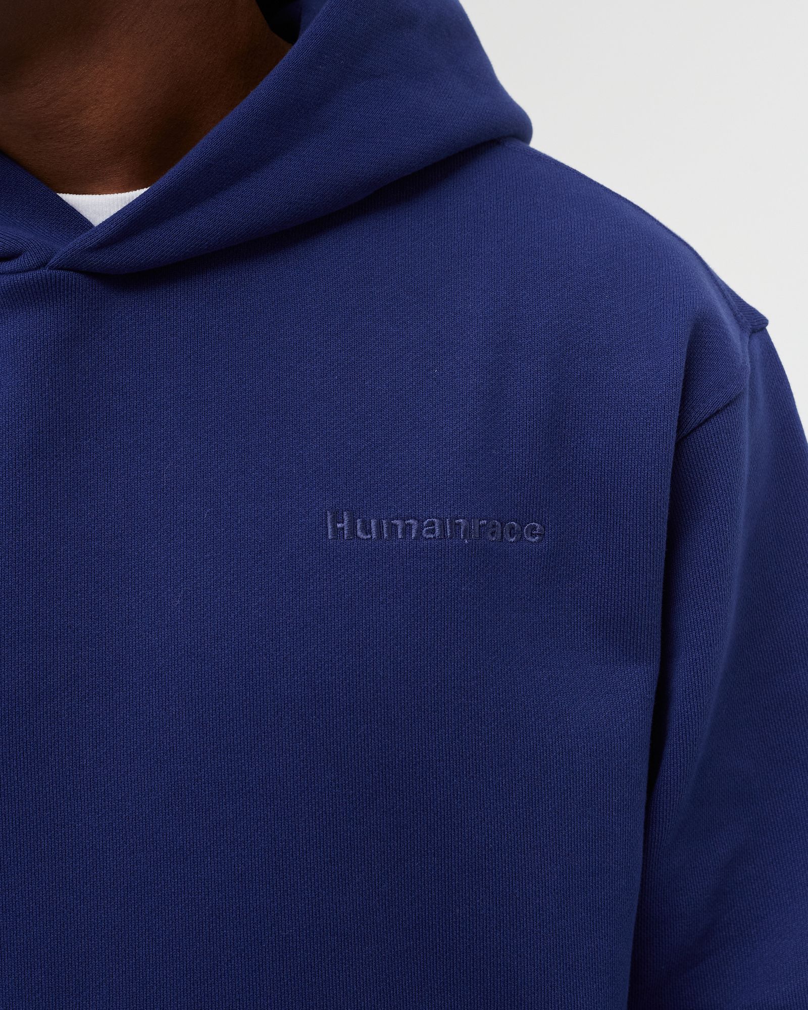 PHARRELL WILLIAMS BASICS HOODIE