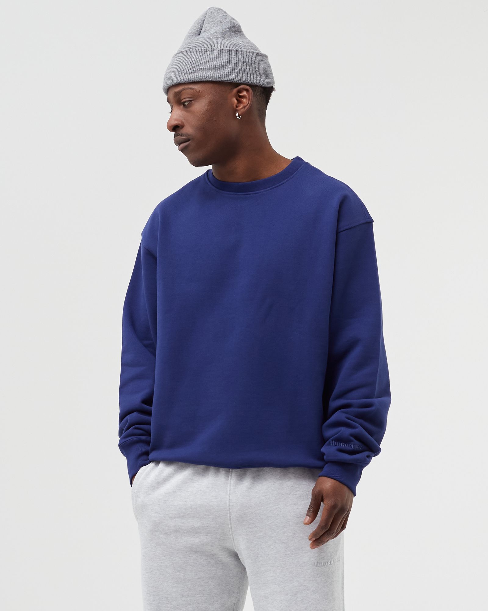 PHARRELL WILLIAMS BASICS CREW