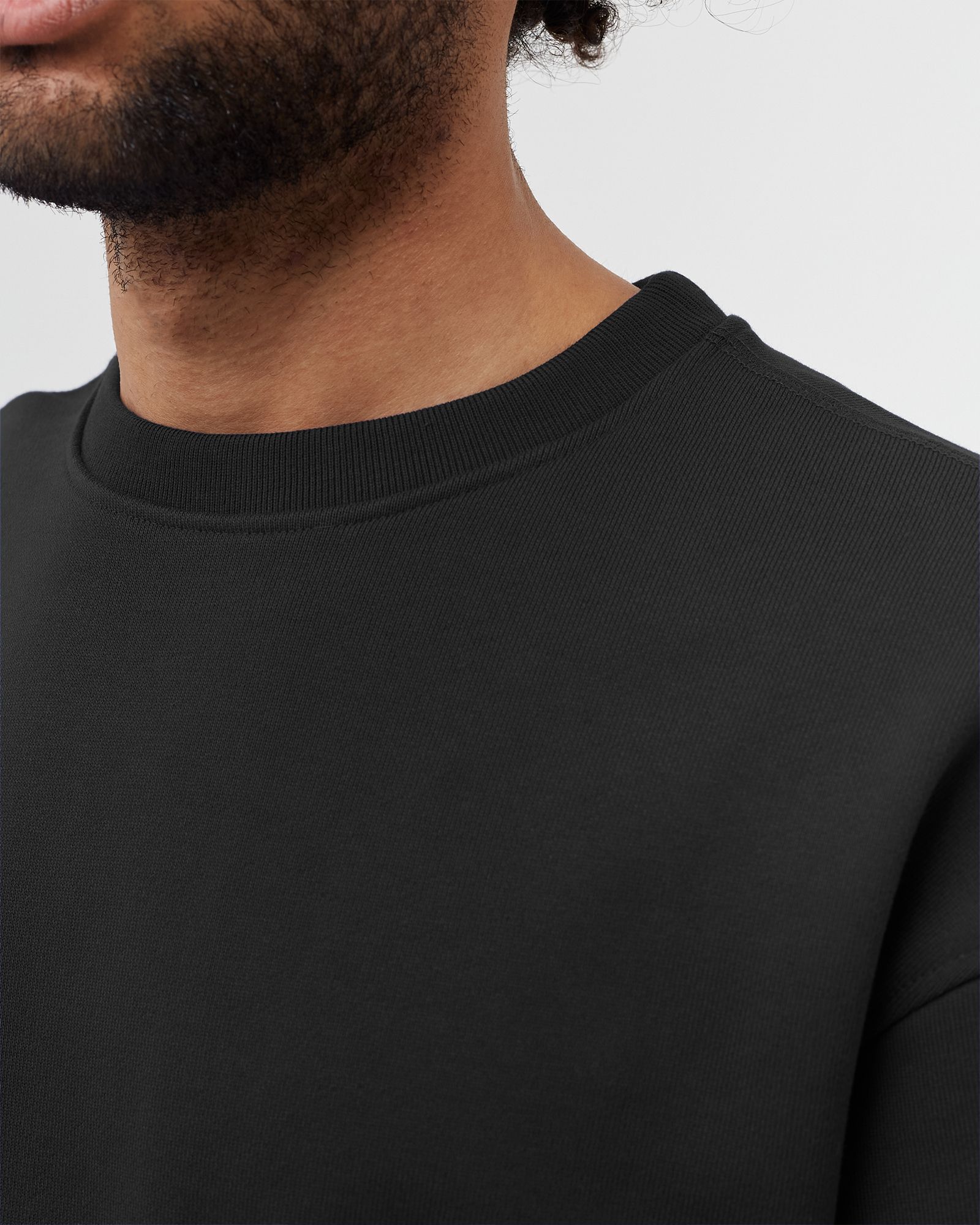 PHARRELL WILLIAMS BASICS CREW