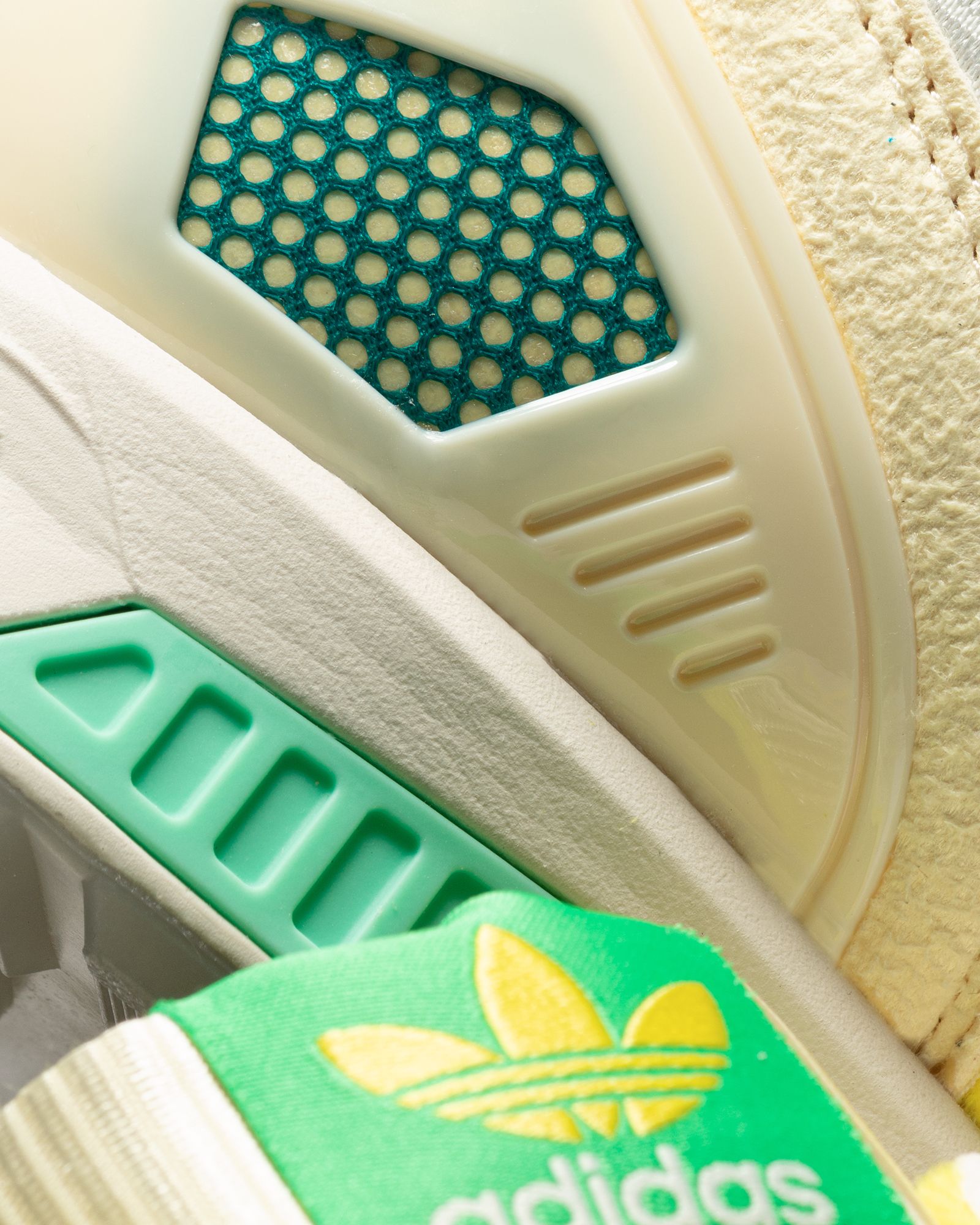 ZX 8000 "FROZEN LEMONADE"