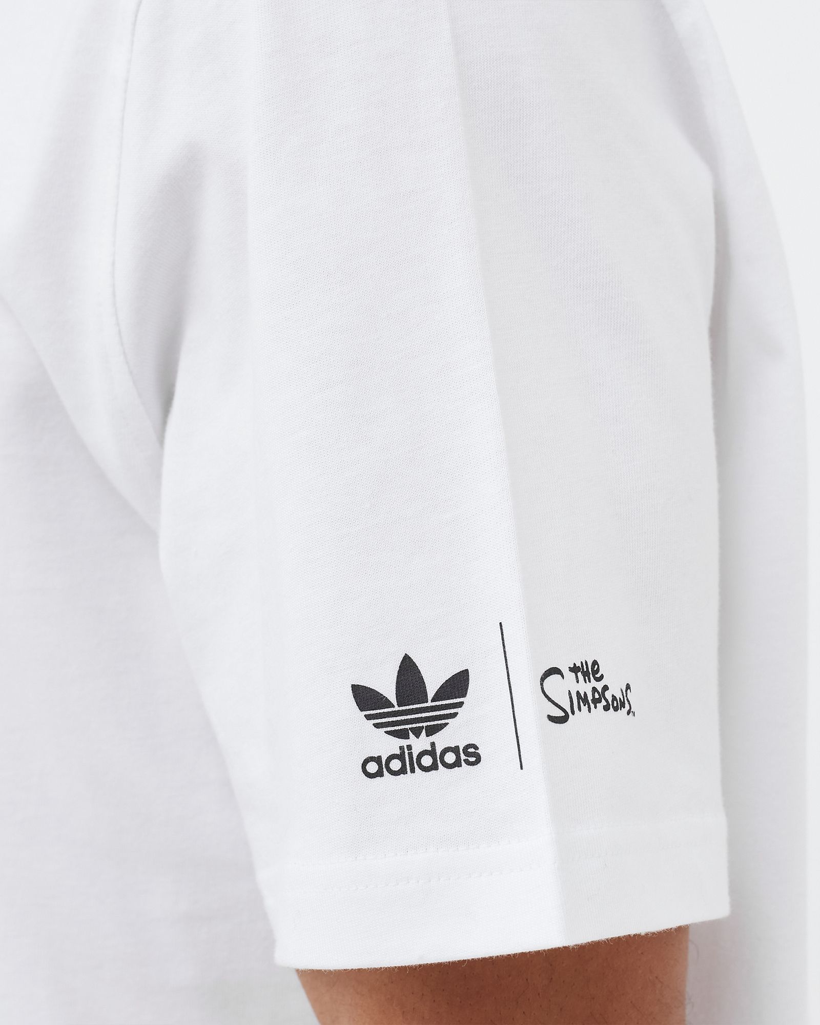 Adidas x Simpsons SQSH TEE