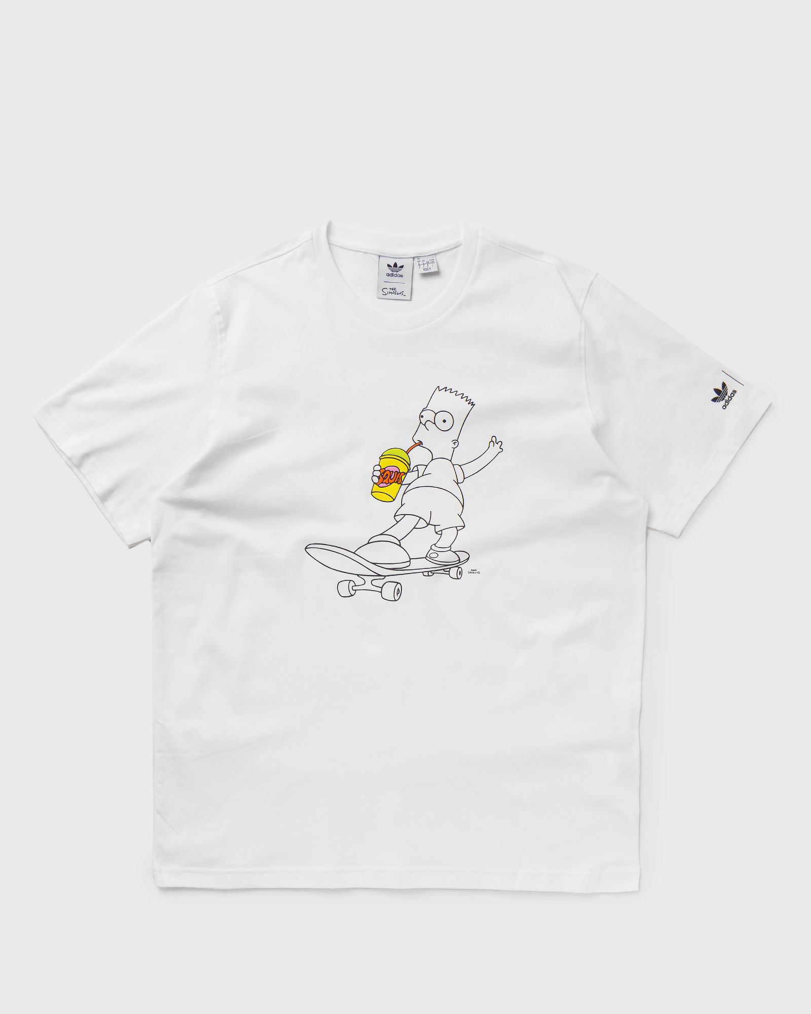 Adidas x Simpsons SQSH TEE