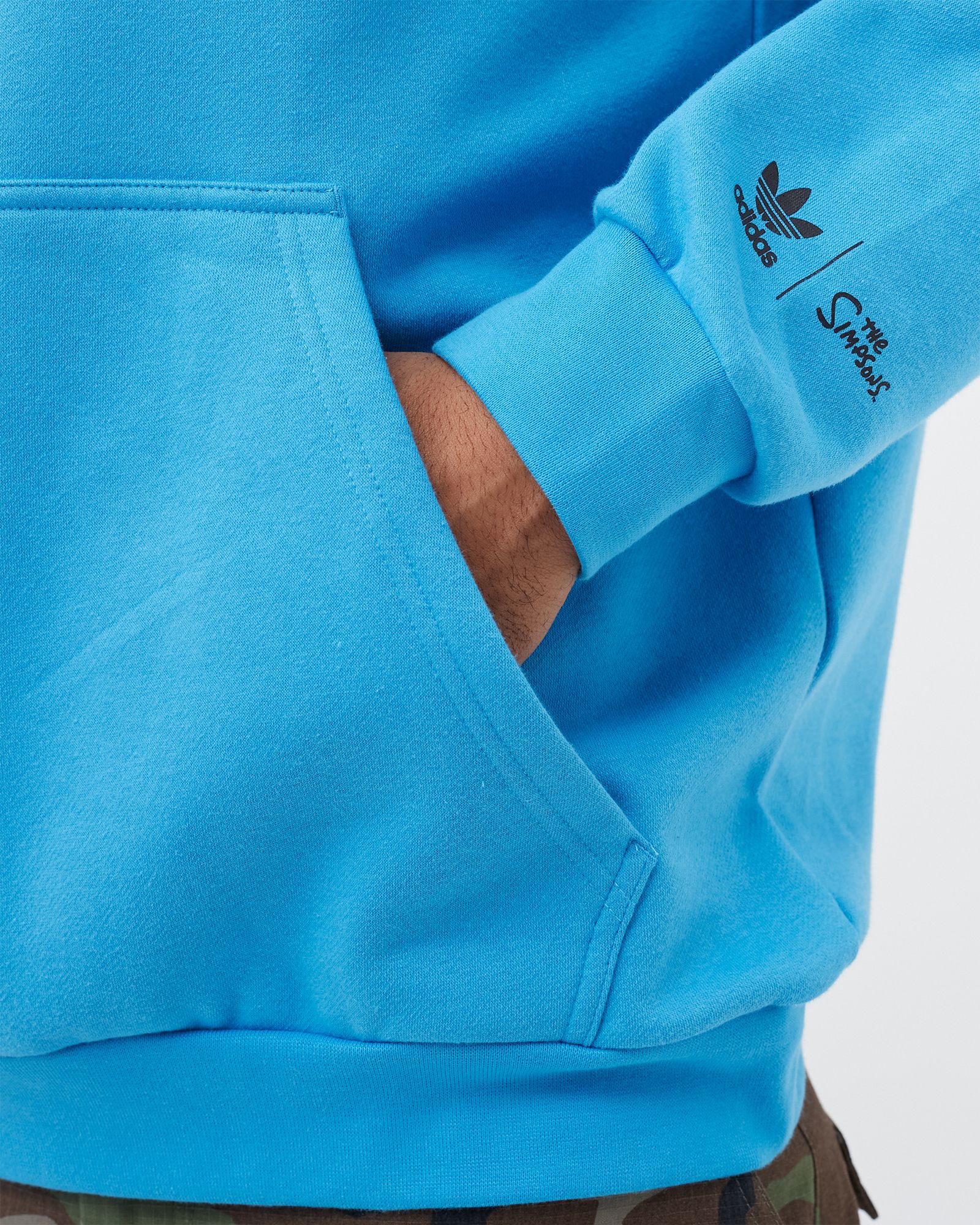 Adidas x Simpsons SQUISHEE HOODIE