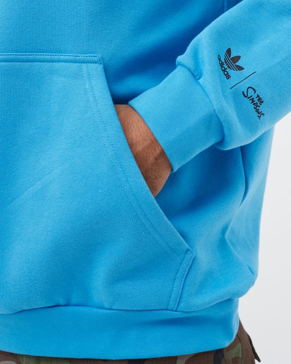 Adidas x Simpsons SQUISHEE HOODIE