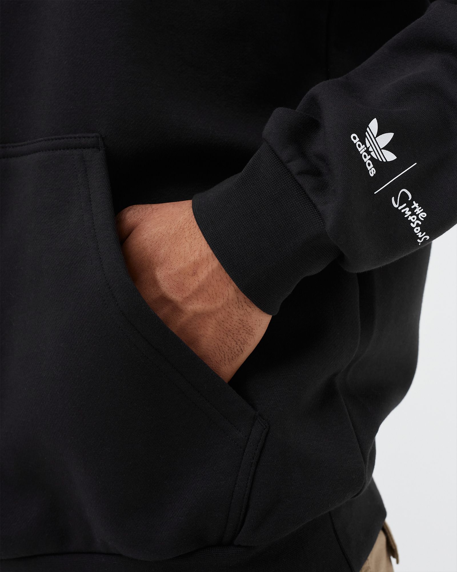 Adidas x Simpsons Squishee Hoodie