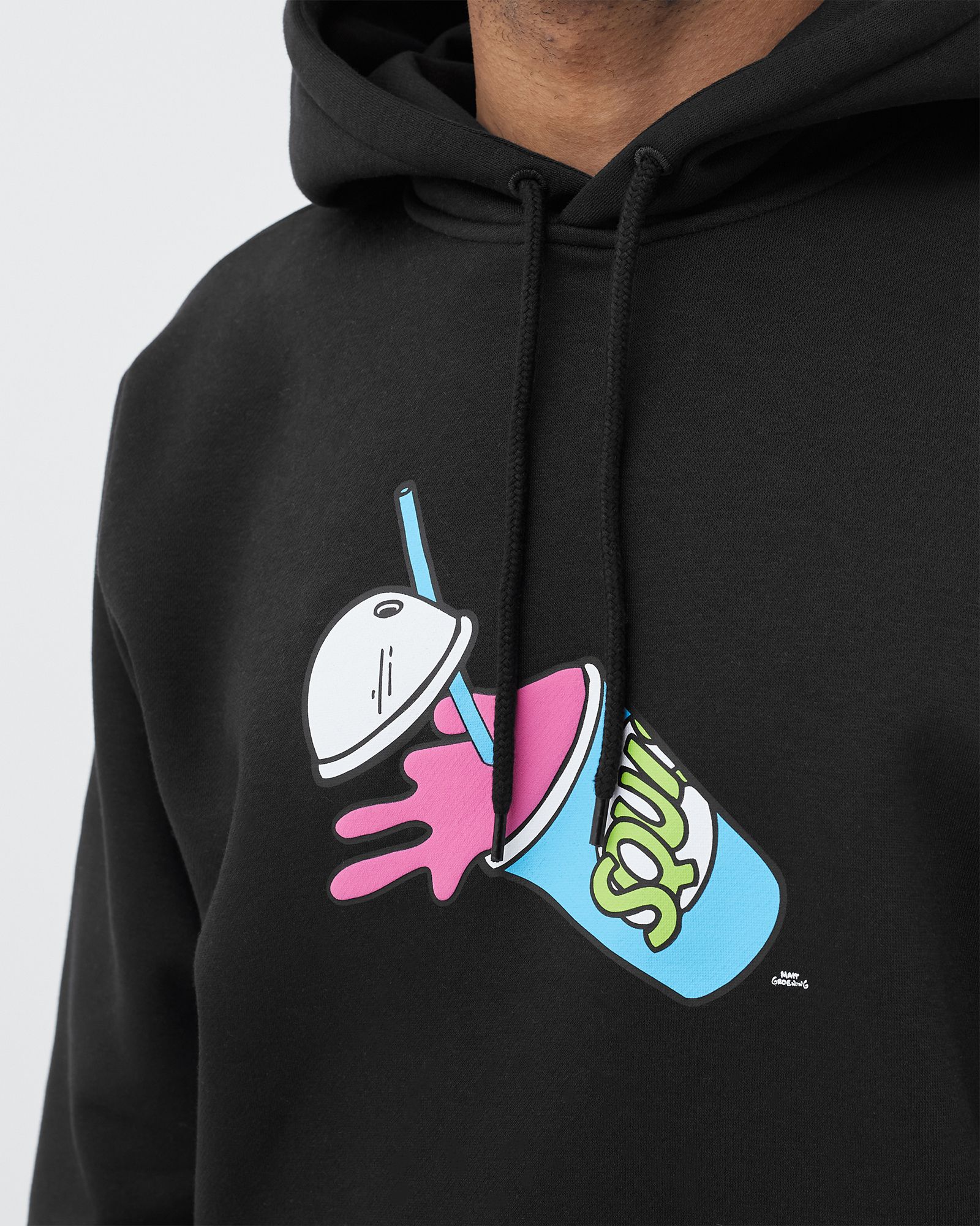 Adidas x Simpsons Squishee Hoodie