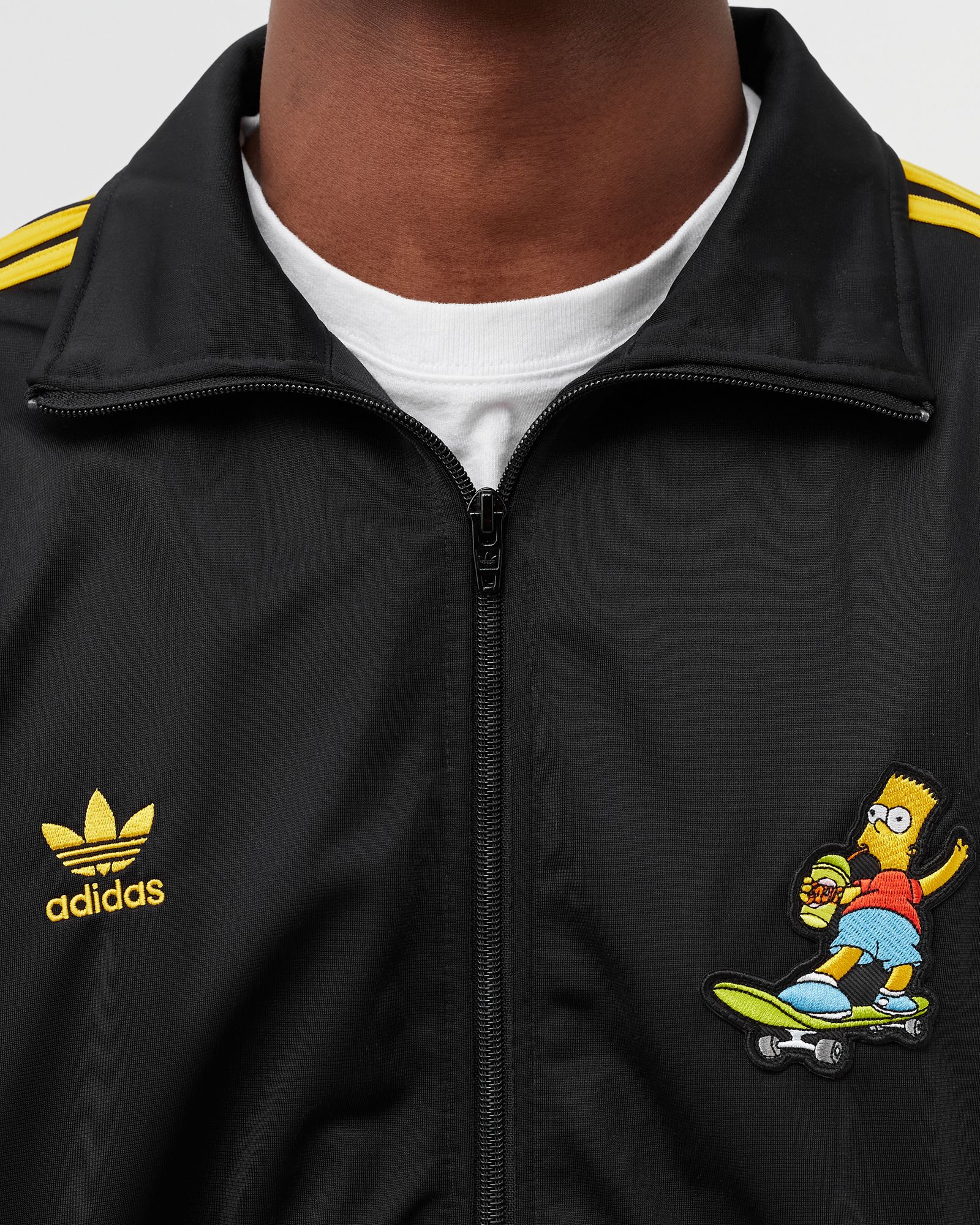 Adidas x Simpsons FIREBIRD TRACKTOP