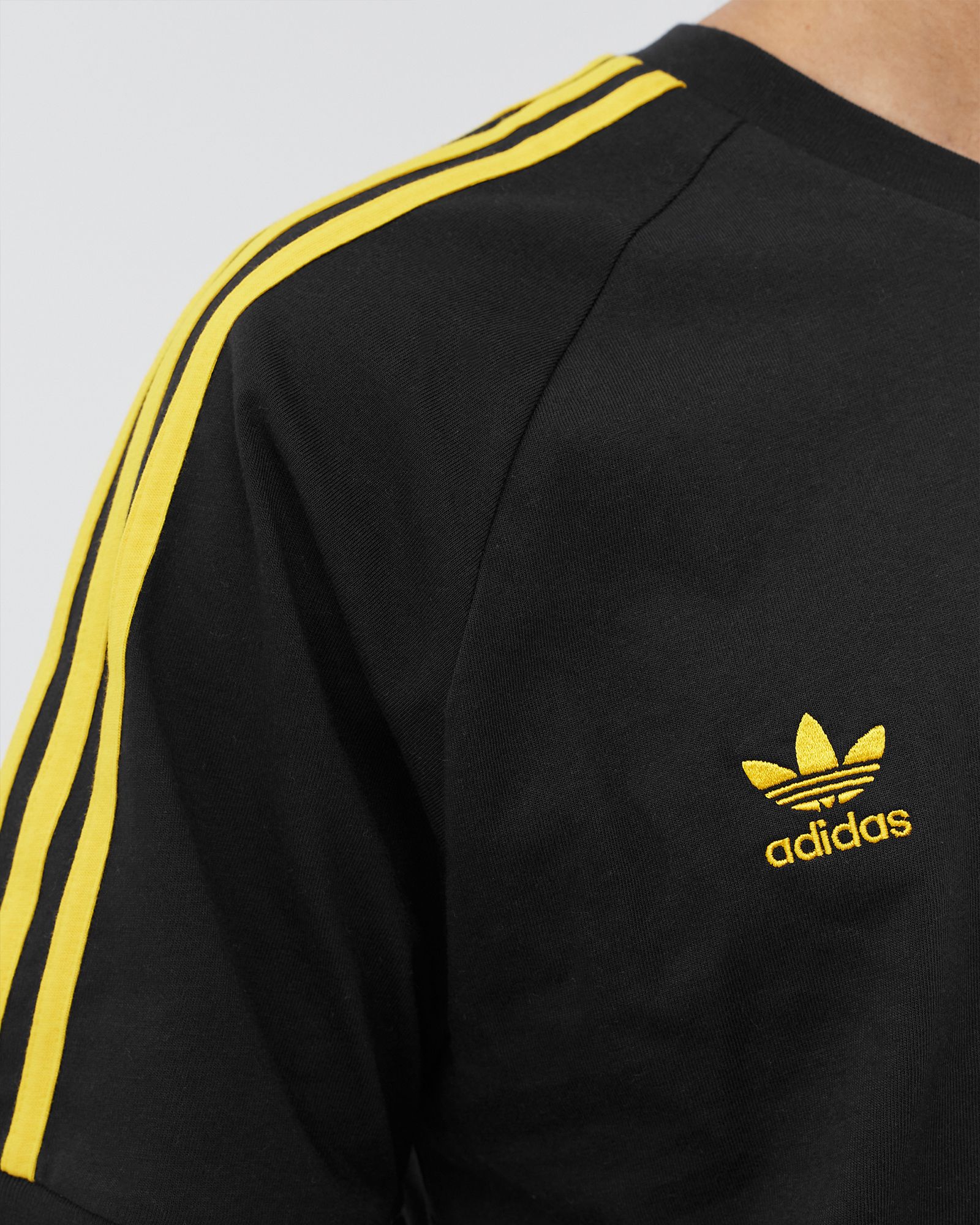 Adidas x Simpsons 3 STRIPES TEE