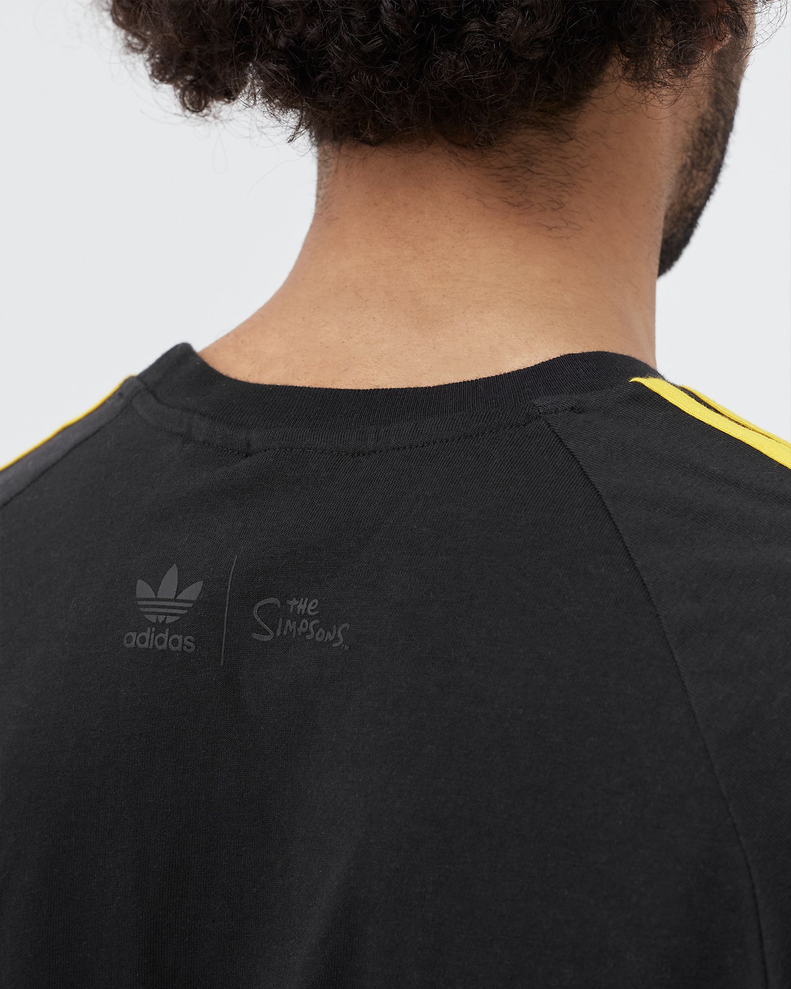 Adidas x Simpsons 3 STRIPES TEE