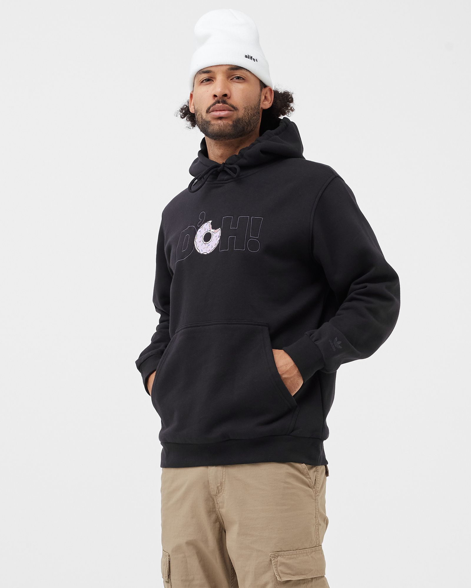 Adidas x Simpsons DONUTS HOODY