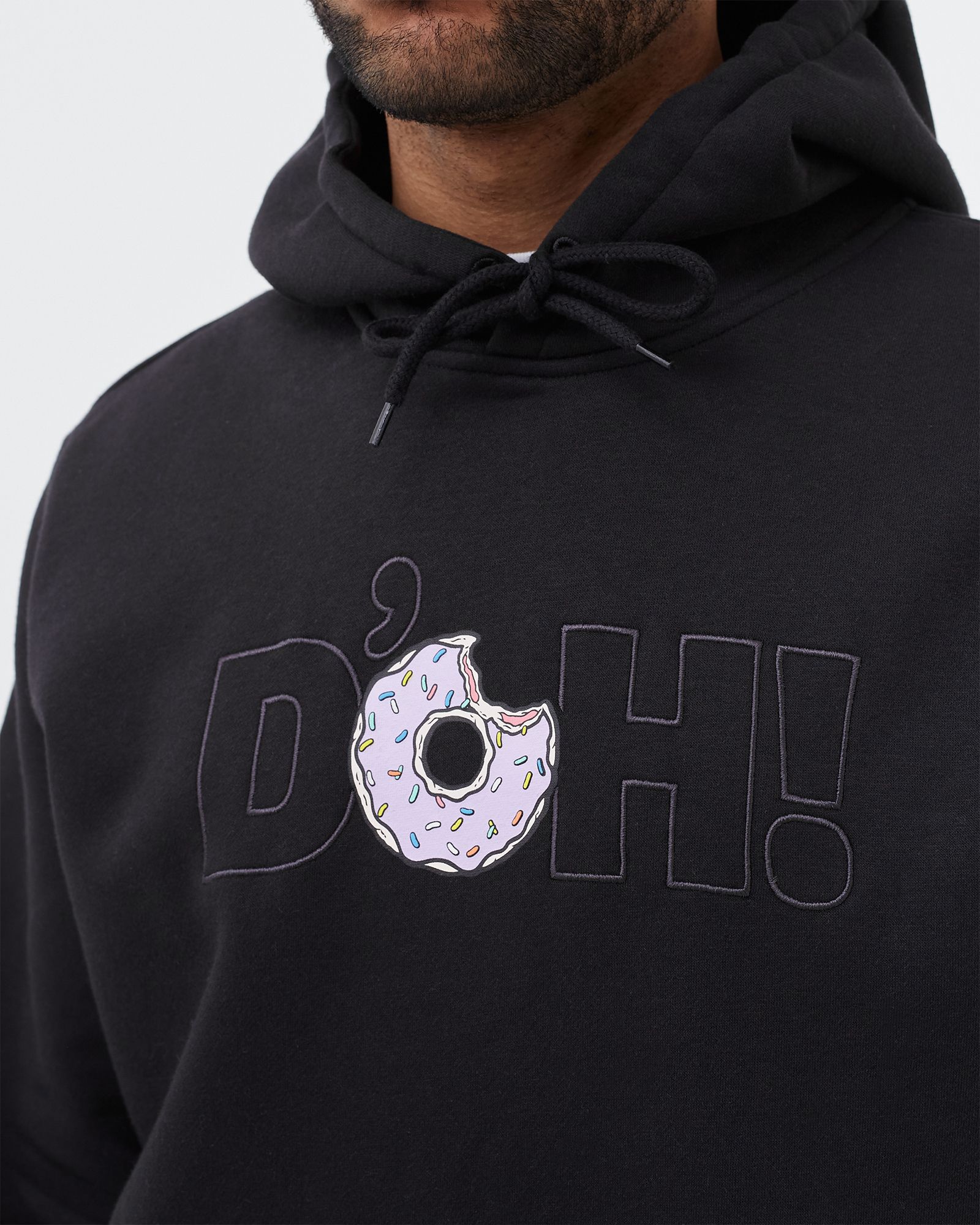 Adidas x Simpsons DONUTS HOODY