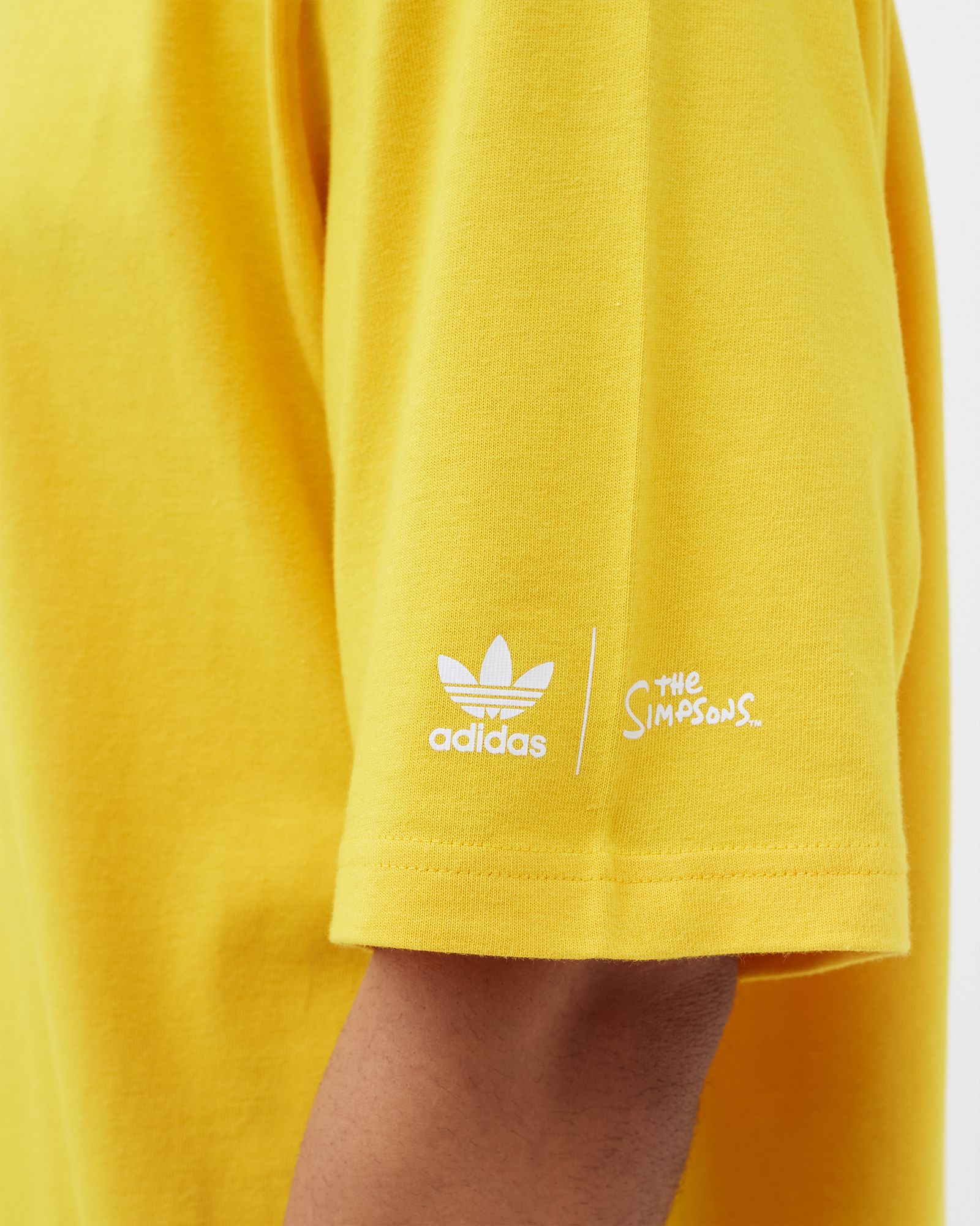 Adidas x Simpsons DONUTS TEE