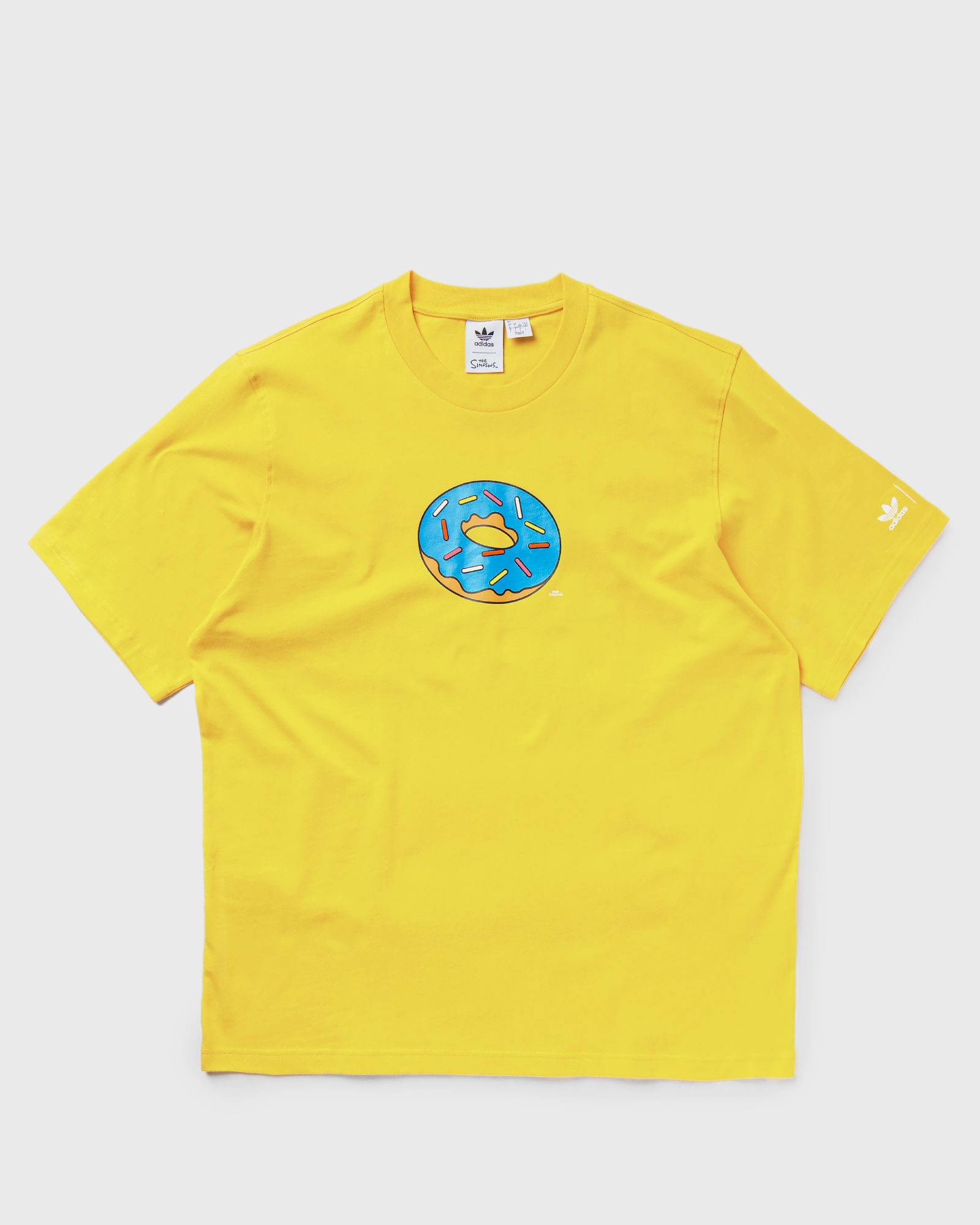 Adidas x Simpsons DONUTS TEE