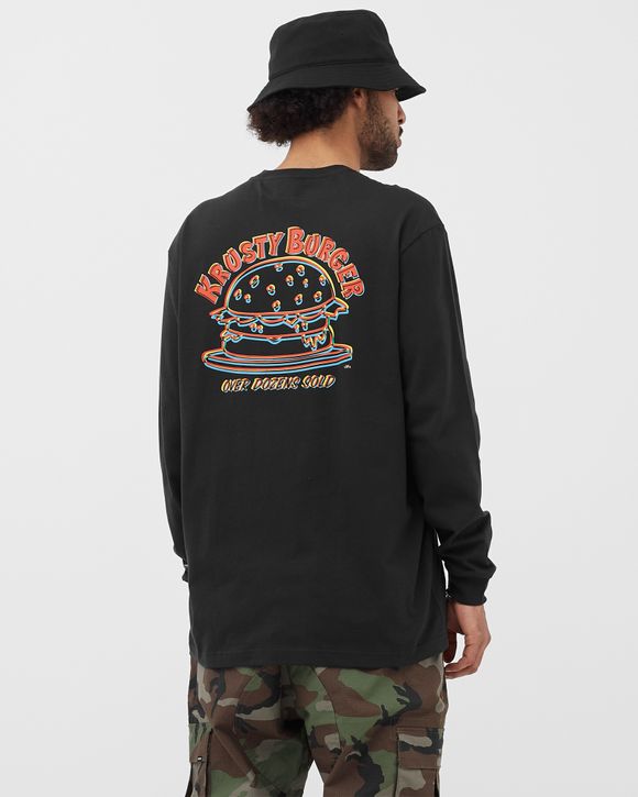 Adidas x Simpsons KRUSTY BURGER LS TEE