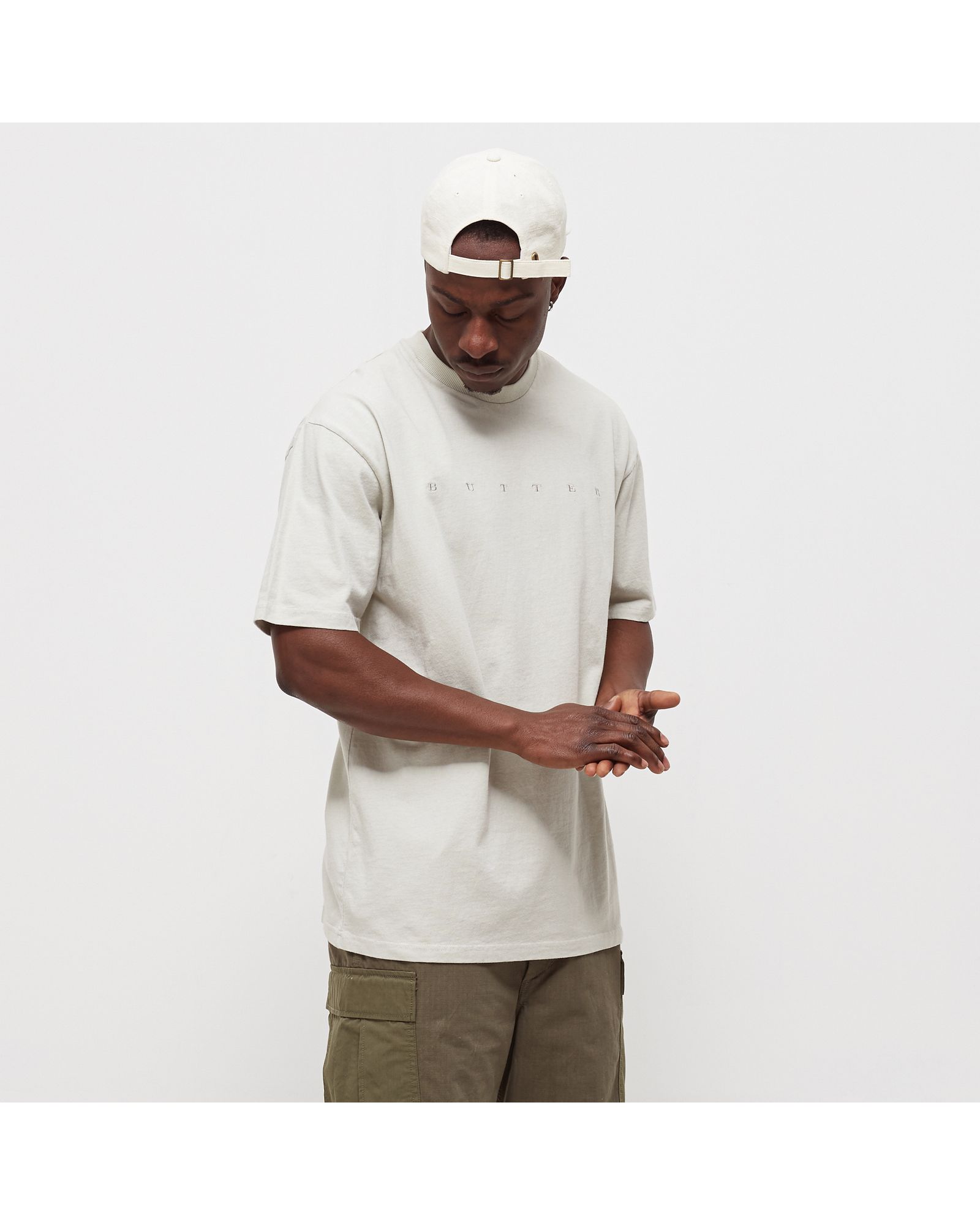 HAMPSHIRE PIGMENT DYE TEE